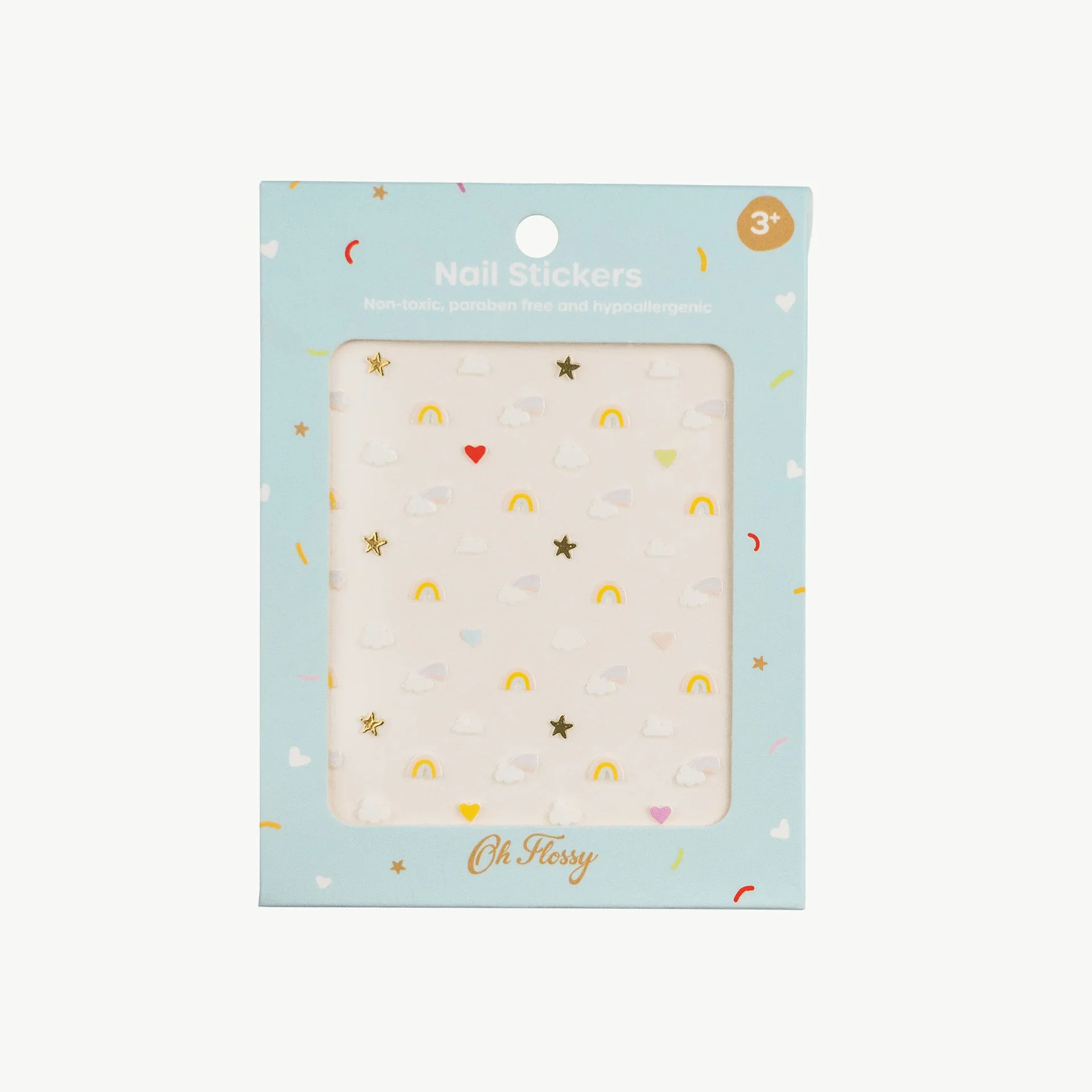 Oh Flossy Nail Stickers - Image 4