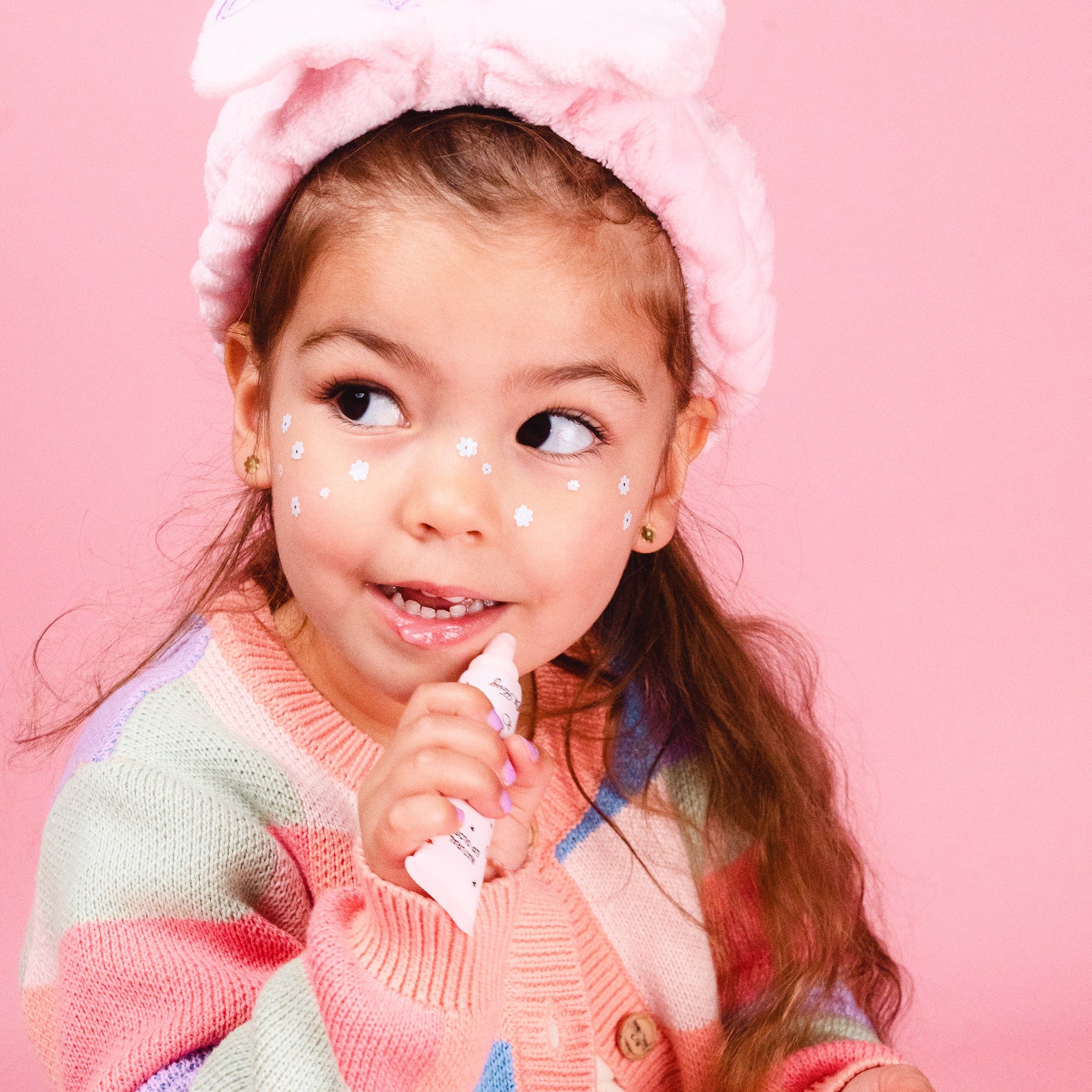 Oh Flossy Natural Lip Gloss Set - Image 10