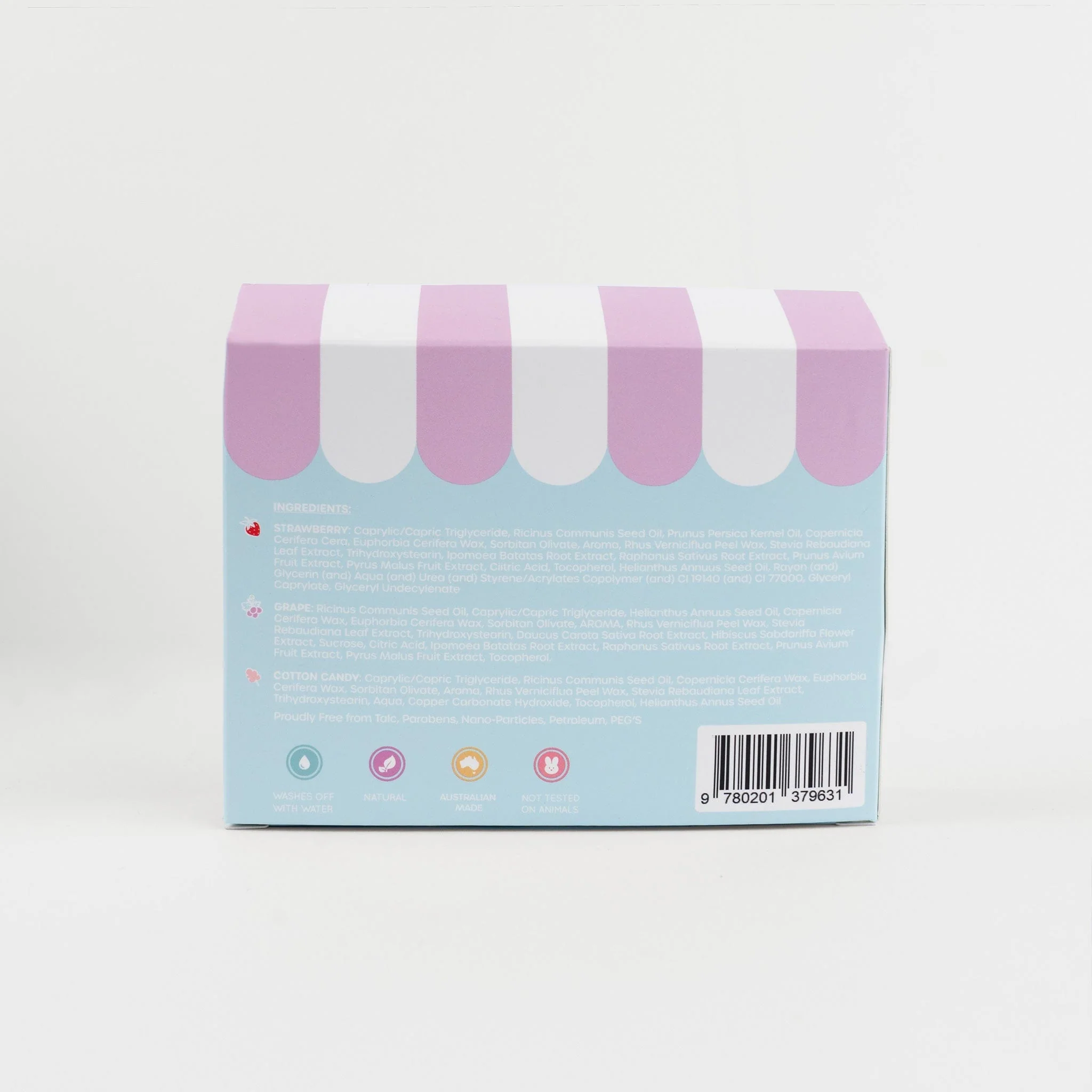 Oh Flossy Natural Lip Gloss Set - Image 17