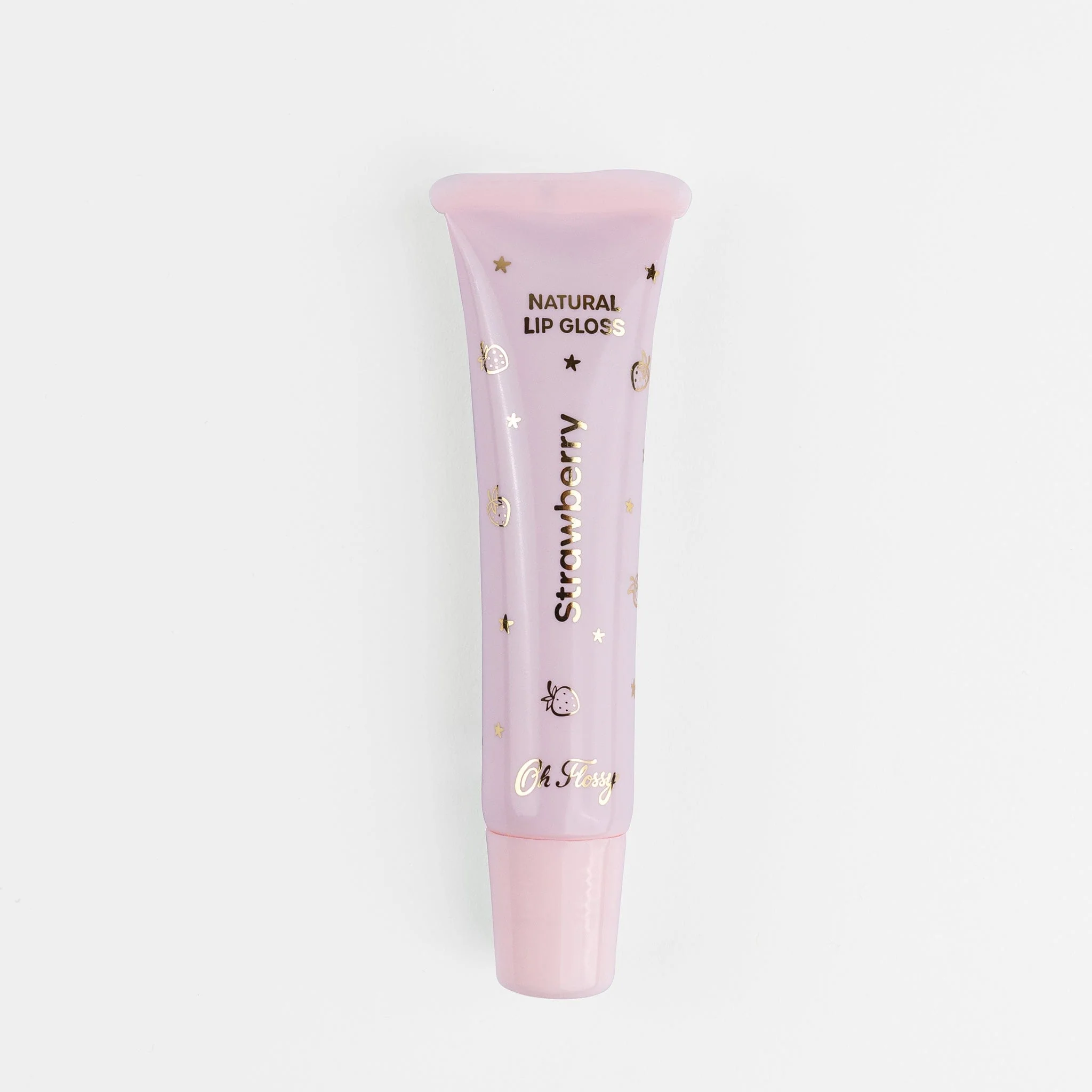 Oh Flossy Natural Lip Gloss Set - Image 4