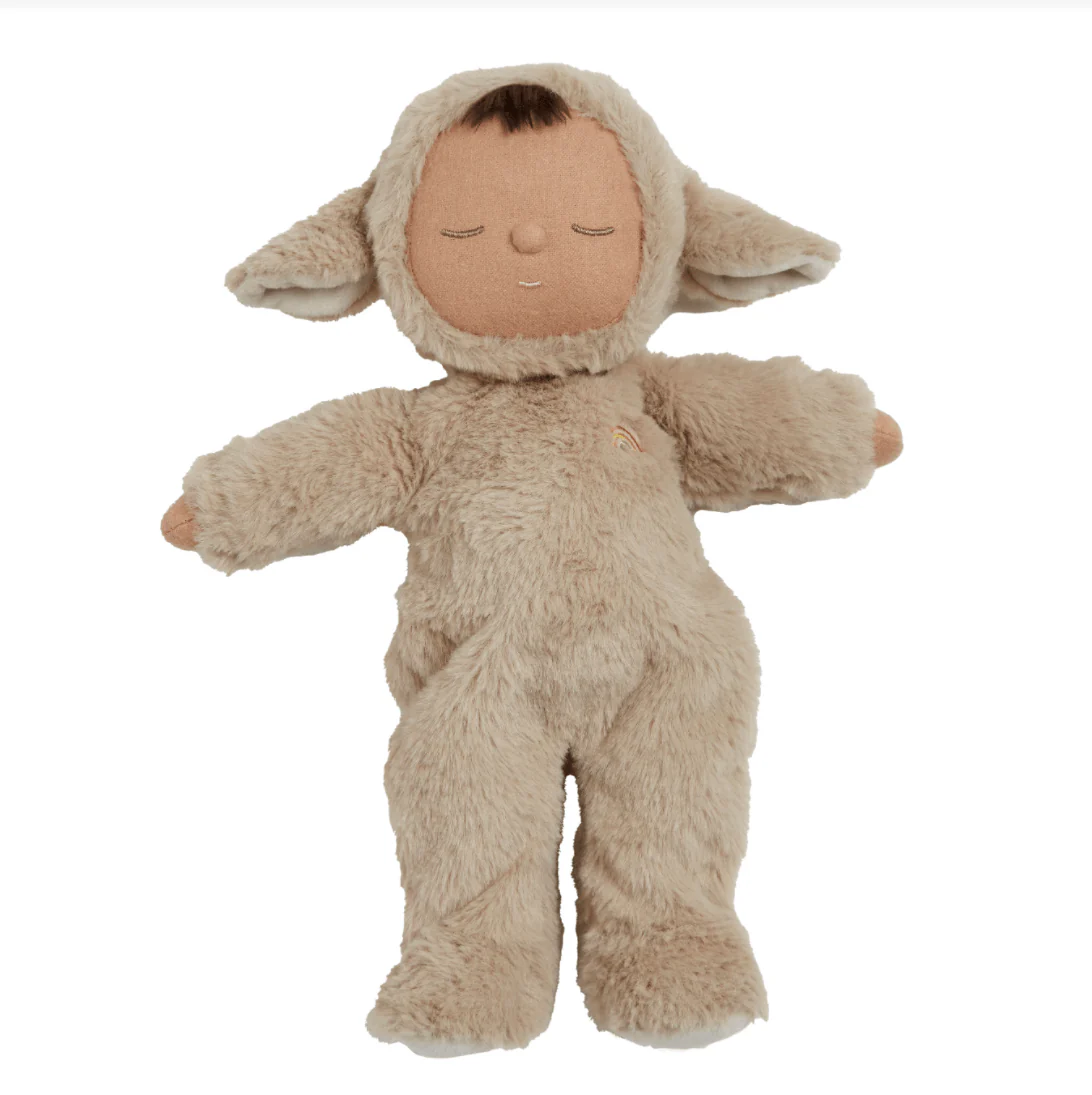 Olli Ella Cozy Dinkums Lamby Pip - Image 11
