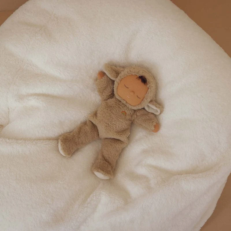 Olli Ella Cozy Dinkums Lamby Pip - Image 6