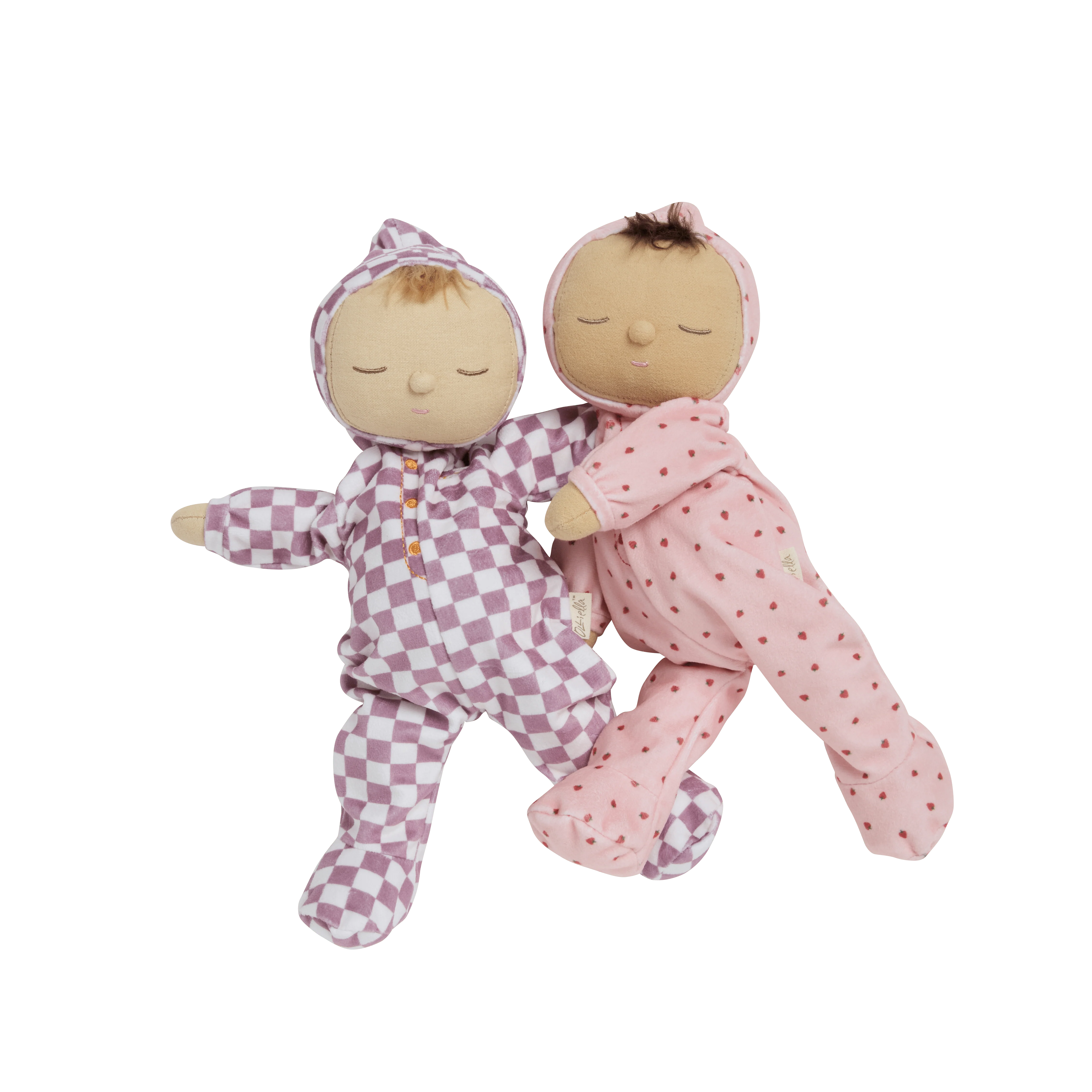 Olli Ella Dozy Dinkum Pip - Strawberry - Coming Soon - Image 13