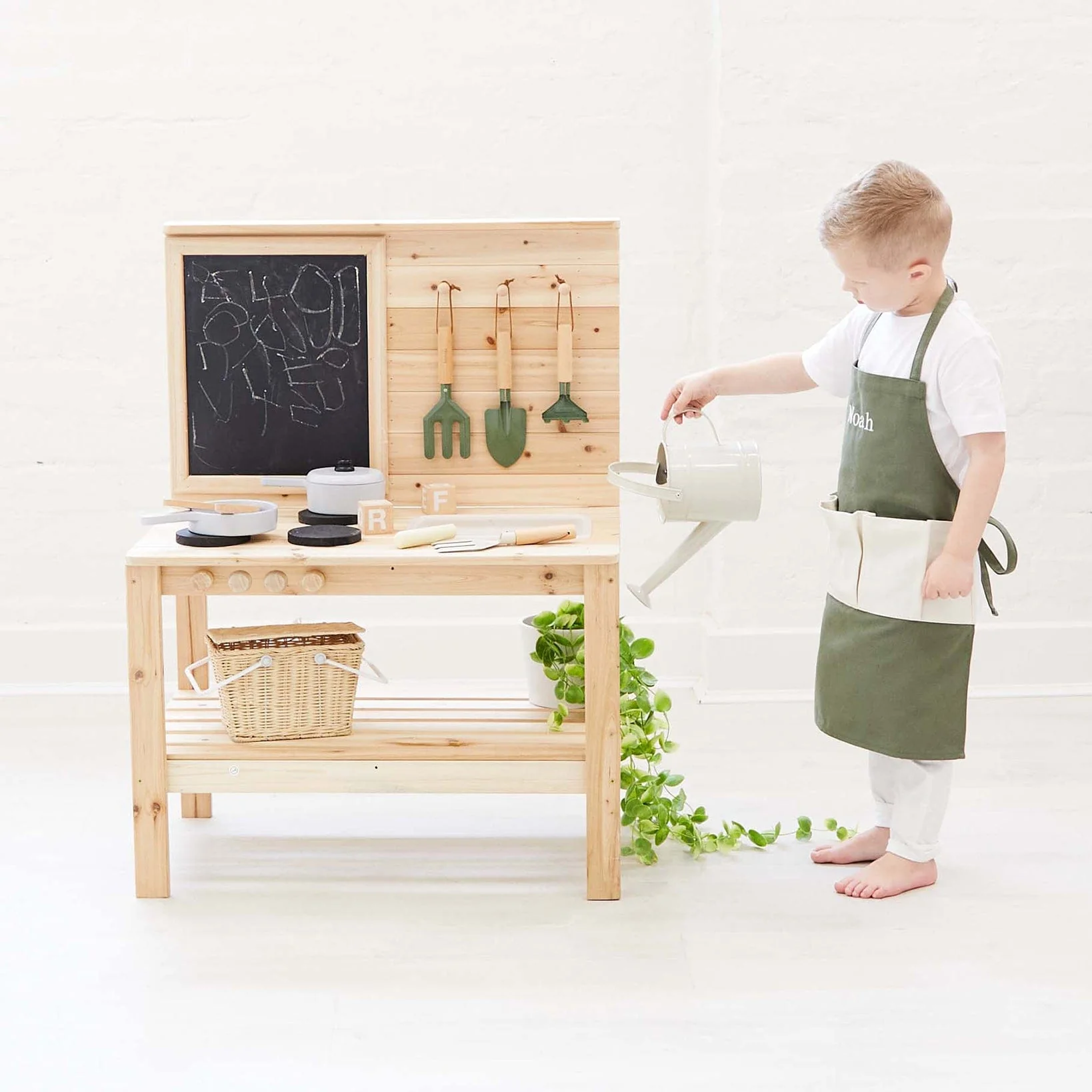 Outdoor Mud Kitchen - Preorder - Image 11