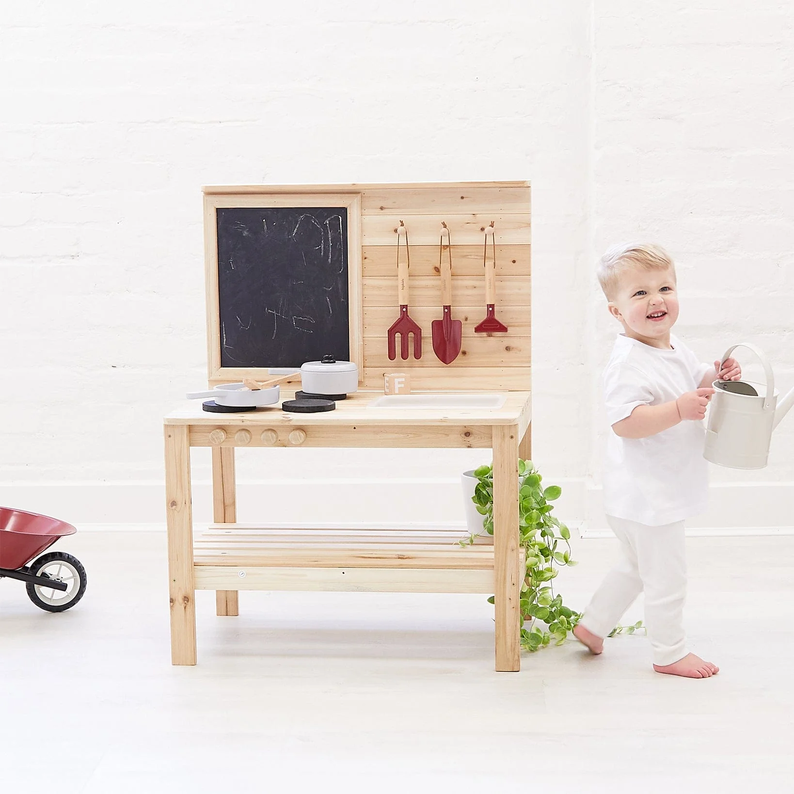 Outdoor Mud Kitchen - Preorder - Image 15