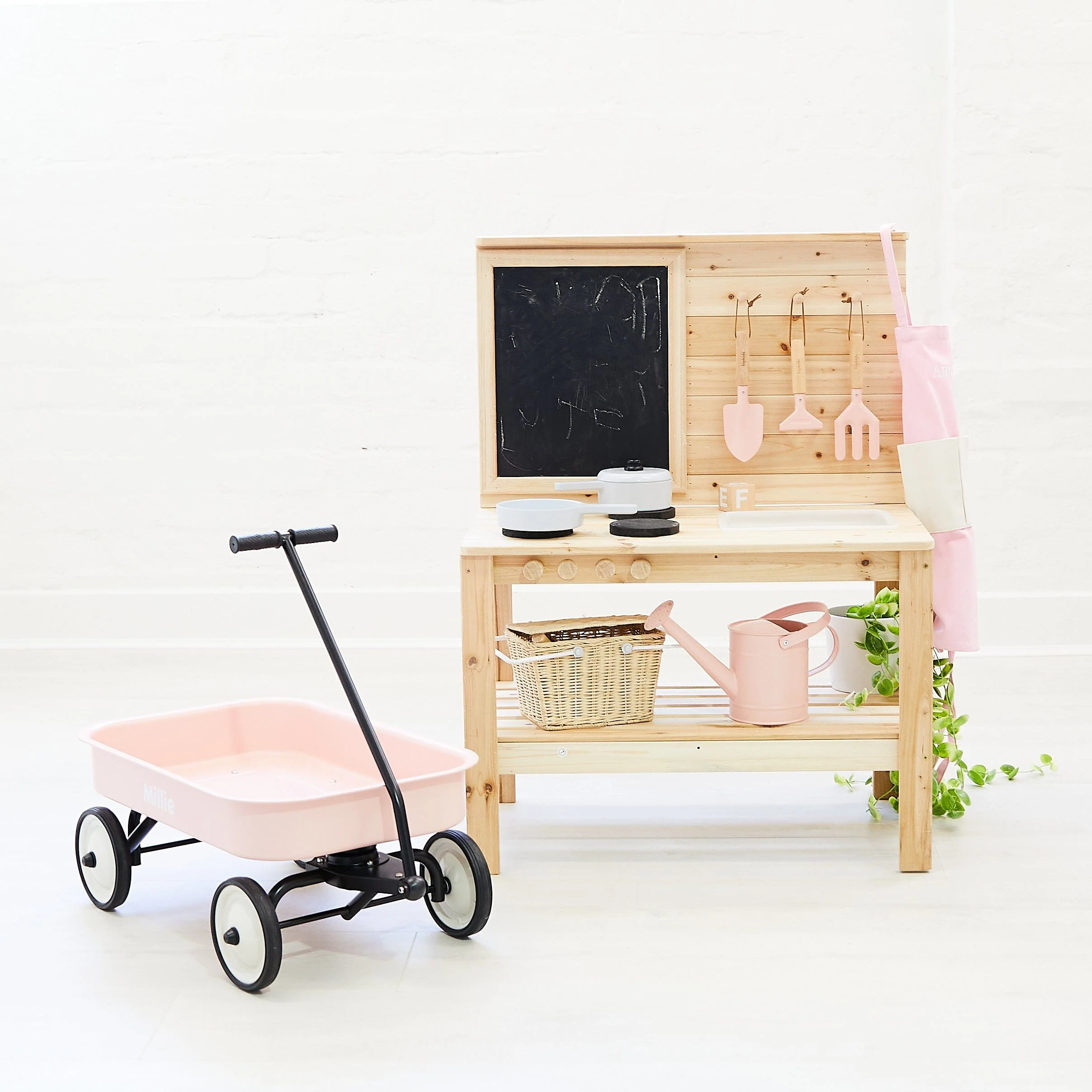 Outdoor Mud Kitchen - Preorder - Image 17