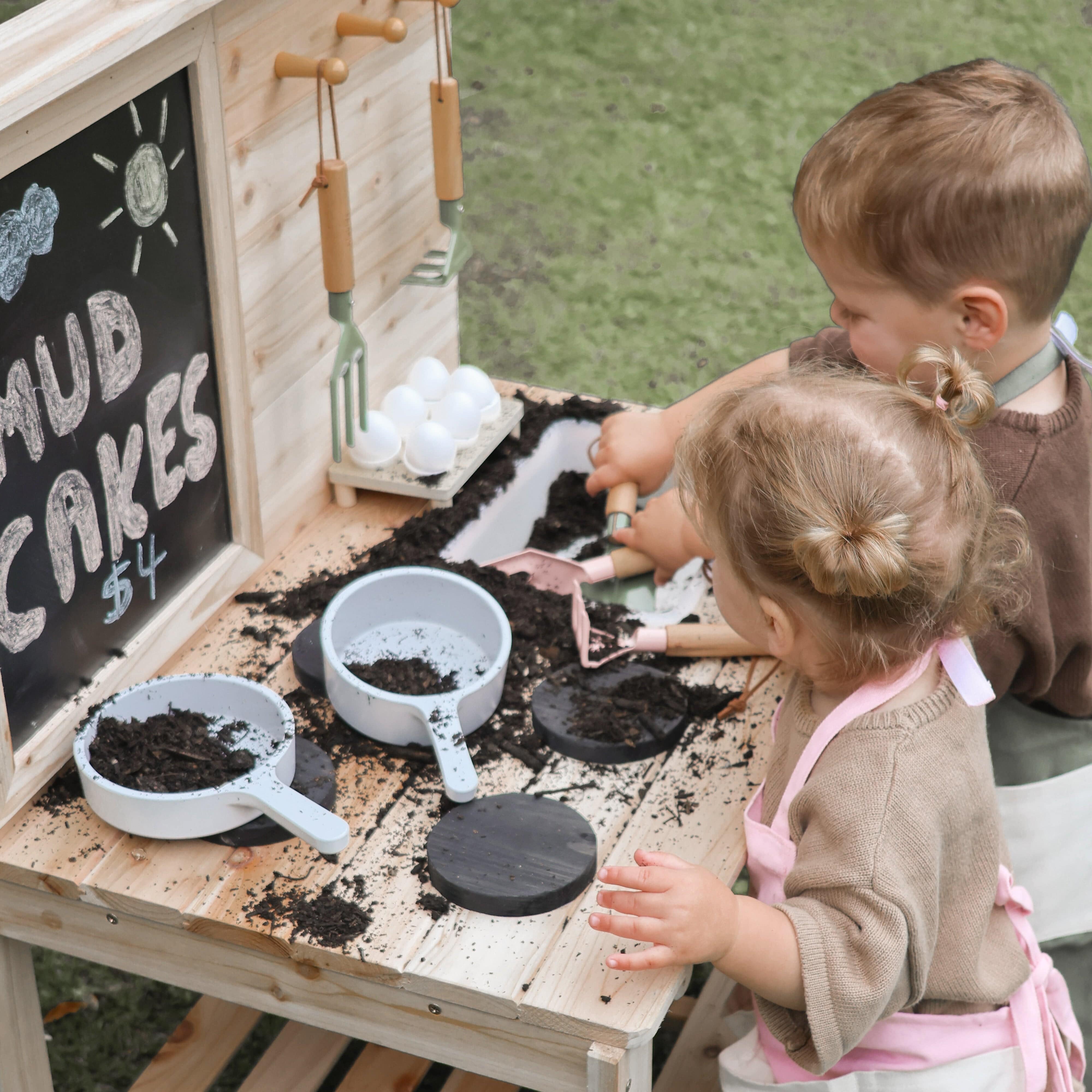 Outdoor Mud Kitchen - Preorder - Image 5