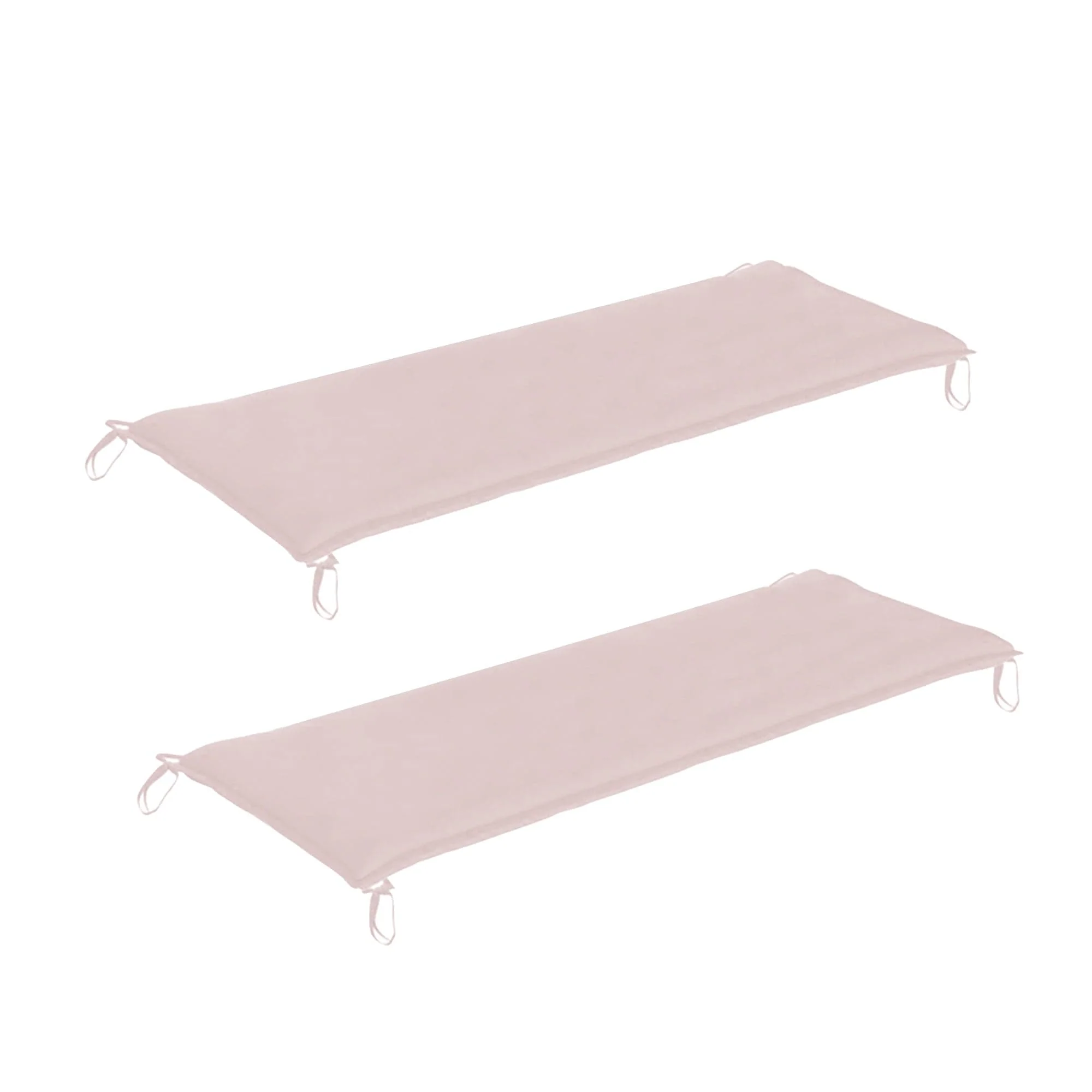 Patio Bench Seat Cushion - 2 PACK - FINAL SALE - Image 2