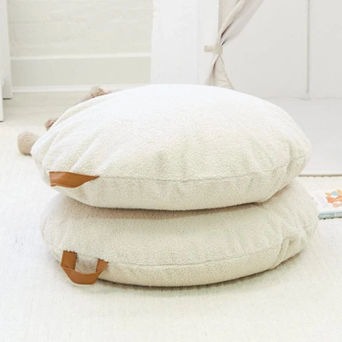 Playhouse Tent with 2pcs BAYLEY Boucle Cushions Bundle - Image 10