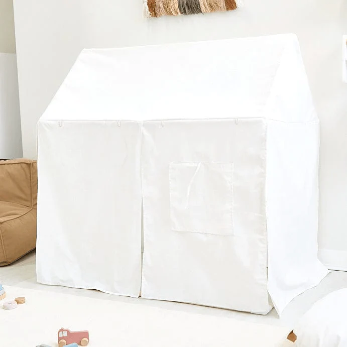 Playhouse Tent with 2pcs BAYLEY Boucle Cushions Bundle - Image 14