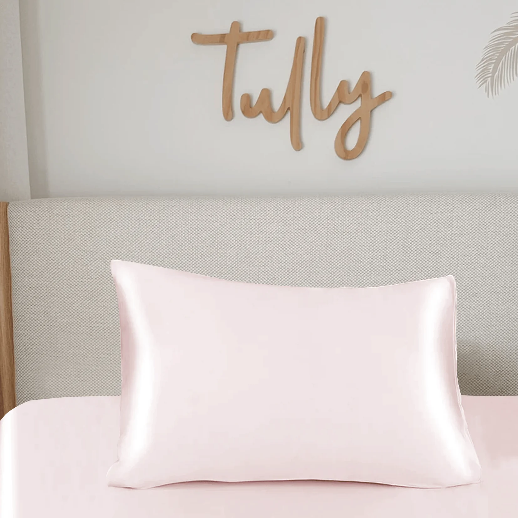 Pure Mulberry Silk Pillowcase