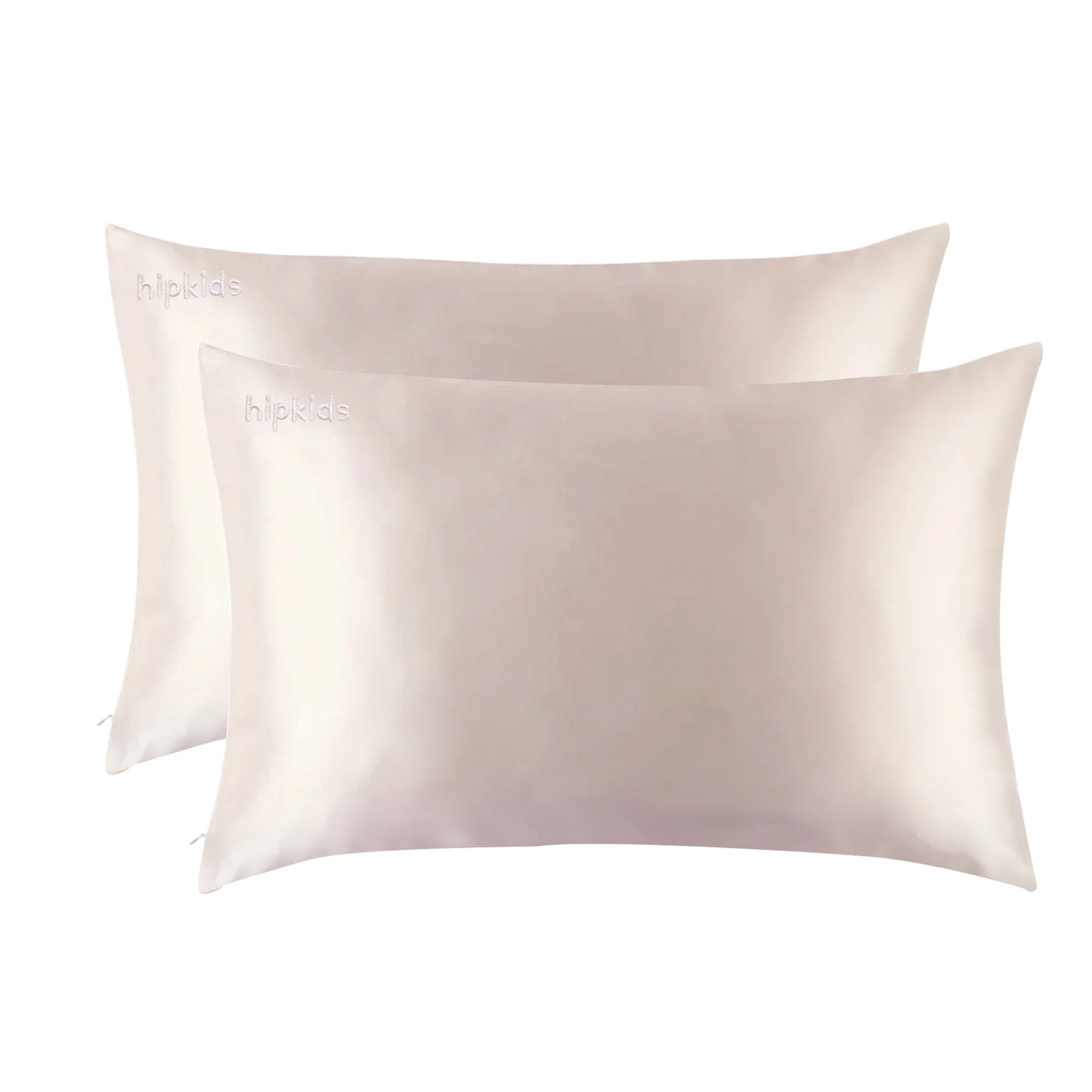 Pure Mulberry Silk Pillowcase - 2 Pack - Image 3