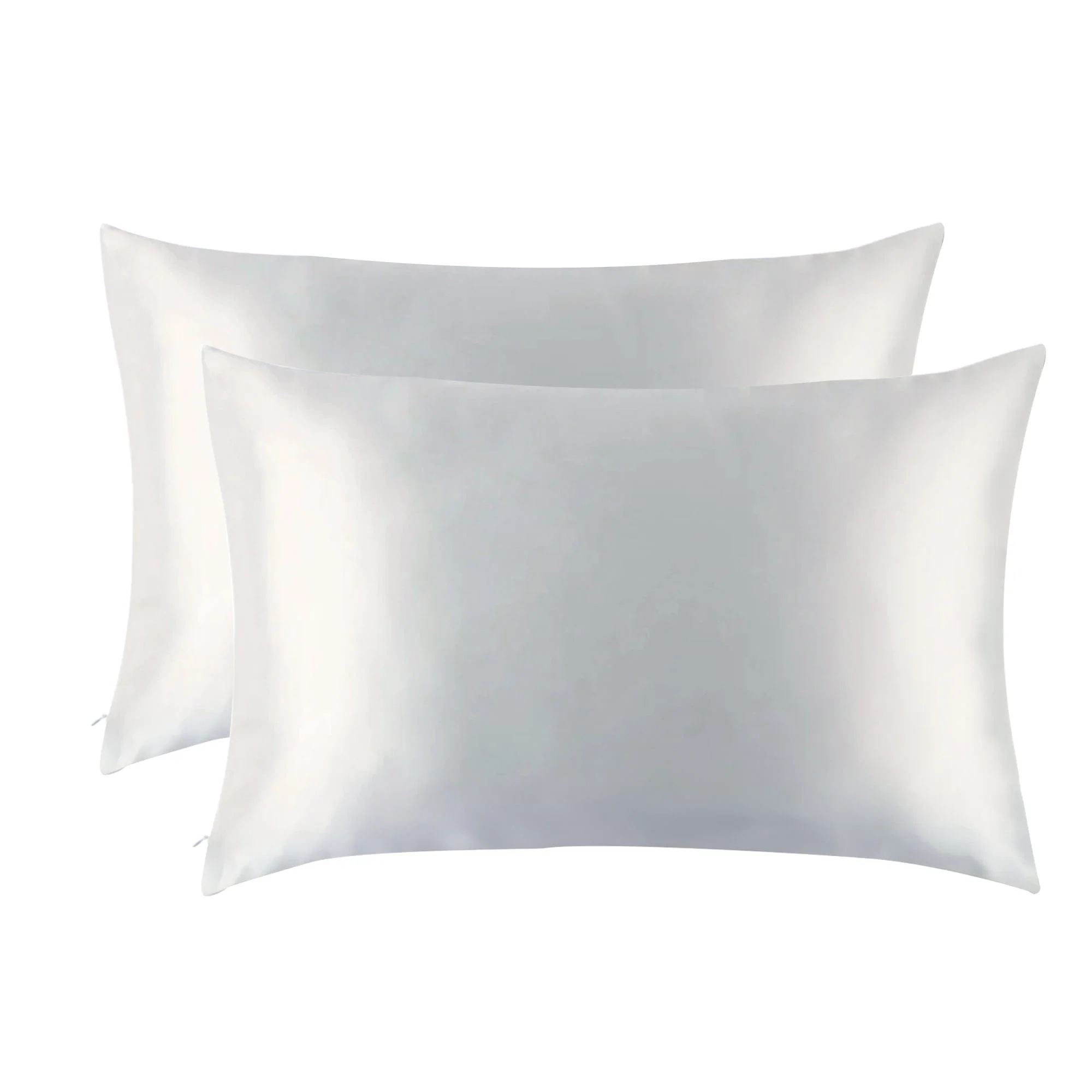 Pure Mulberry Silk Pillowcase - 2 Pack - Image 4