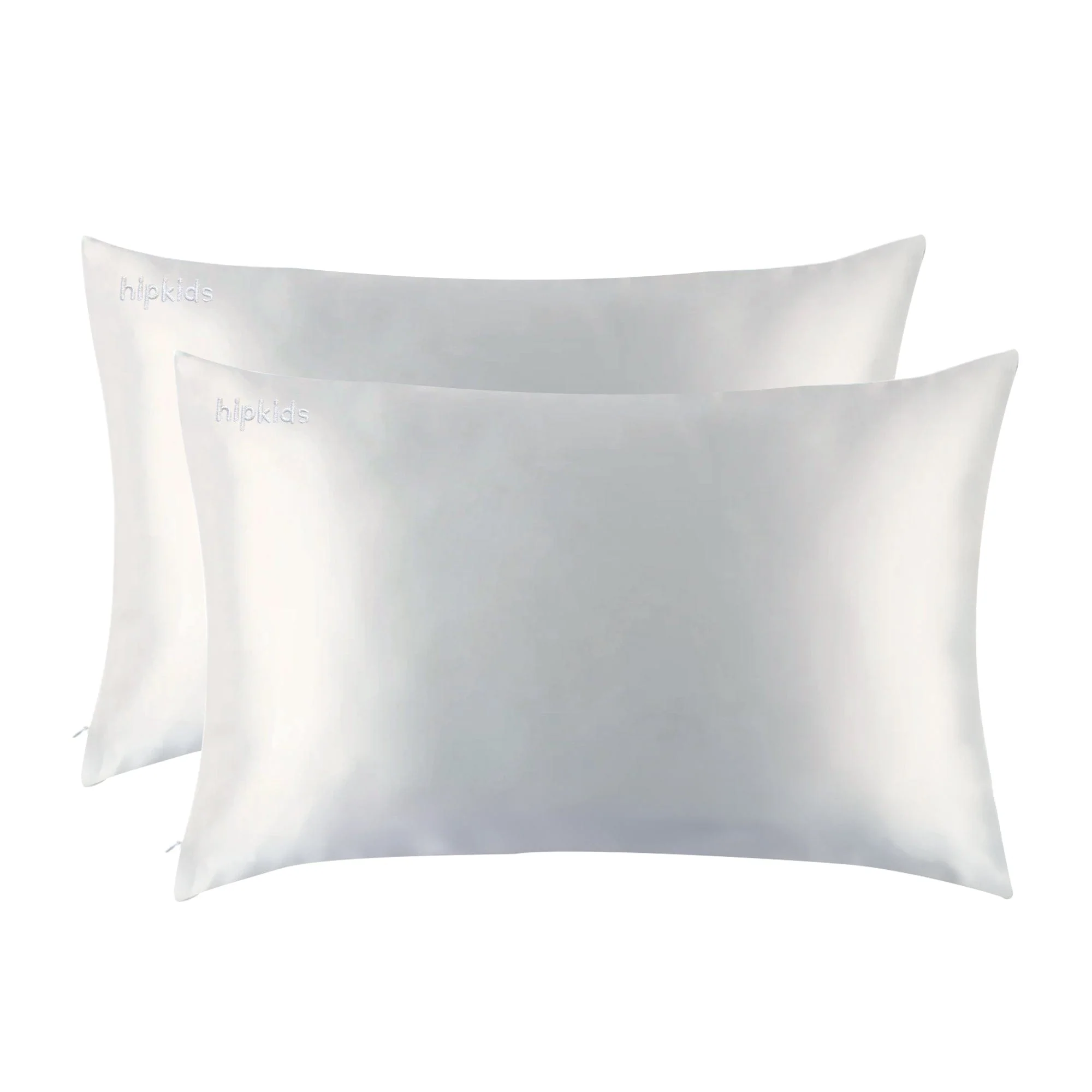 Pure Mulberry Silk Pillowcase - 2 Pack - Image 9