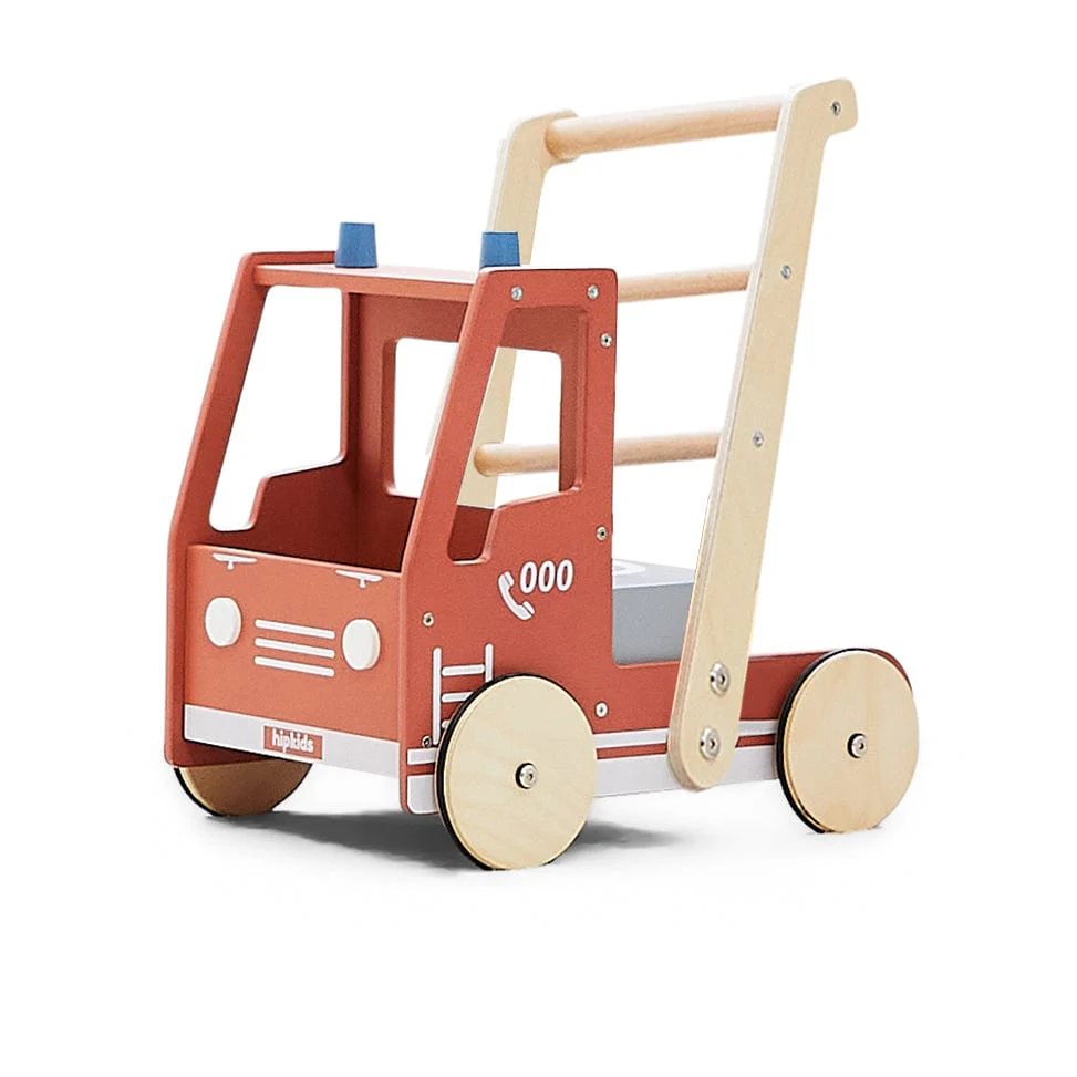 Push Fire Truck - Image 7