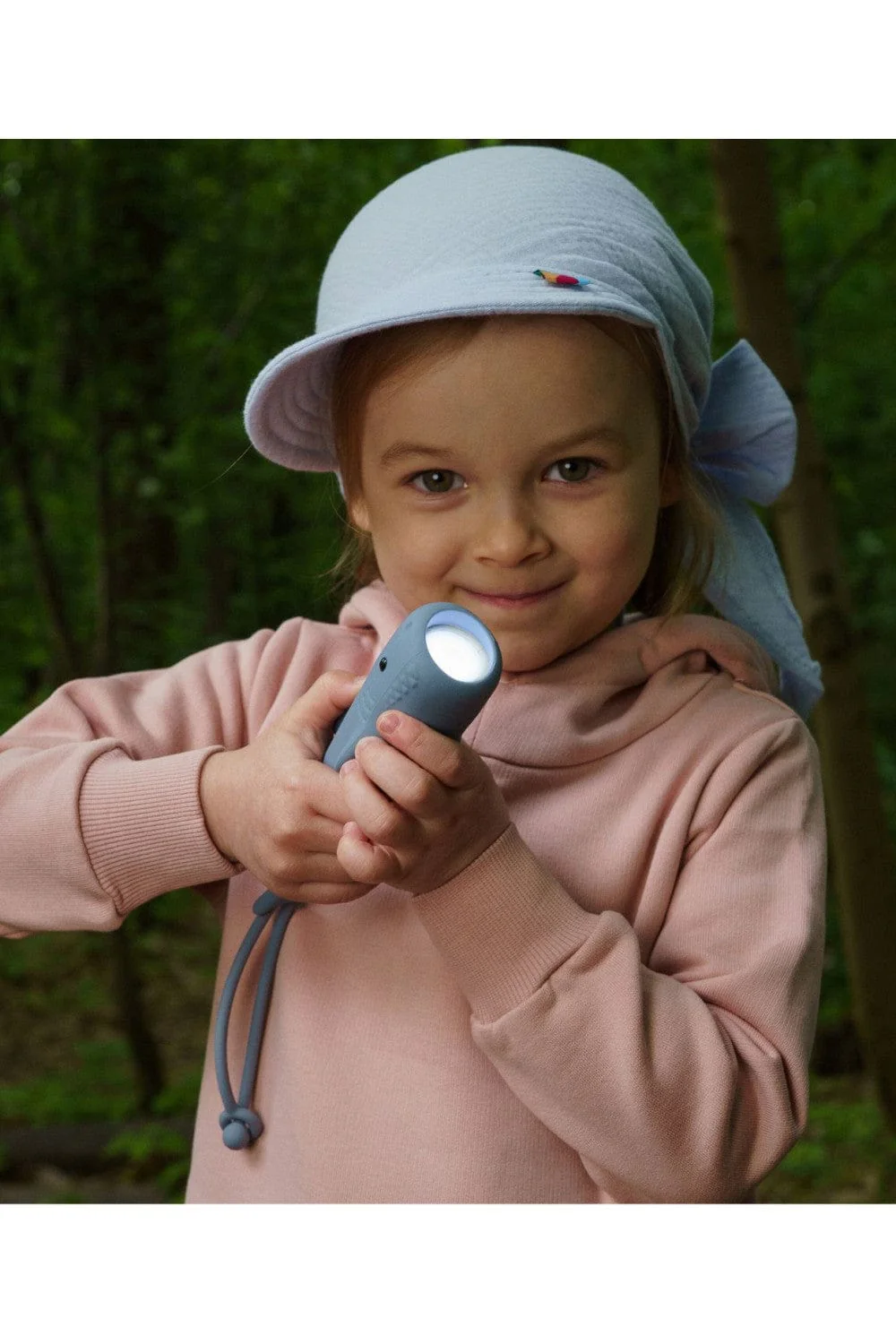 Rabbit & Friends Flashlight Shark - Sharky - Image 6