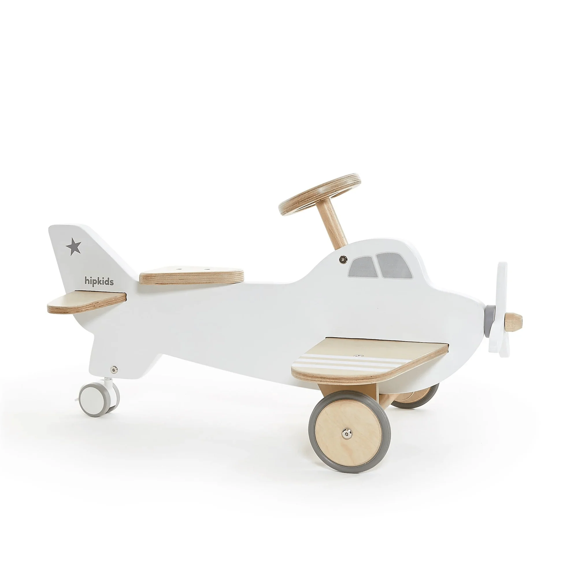 Aeroplane Ride On/Rocker - Image 6