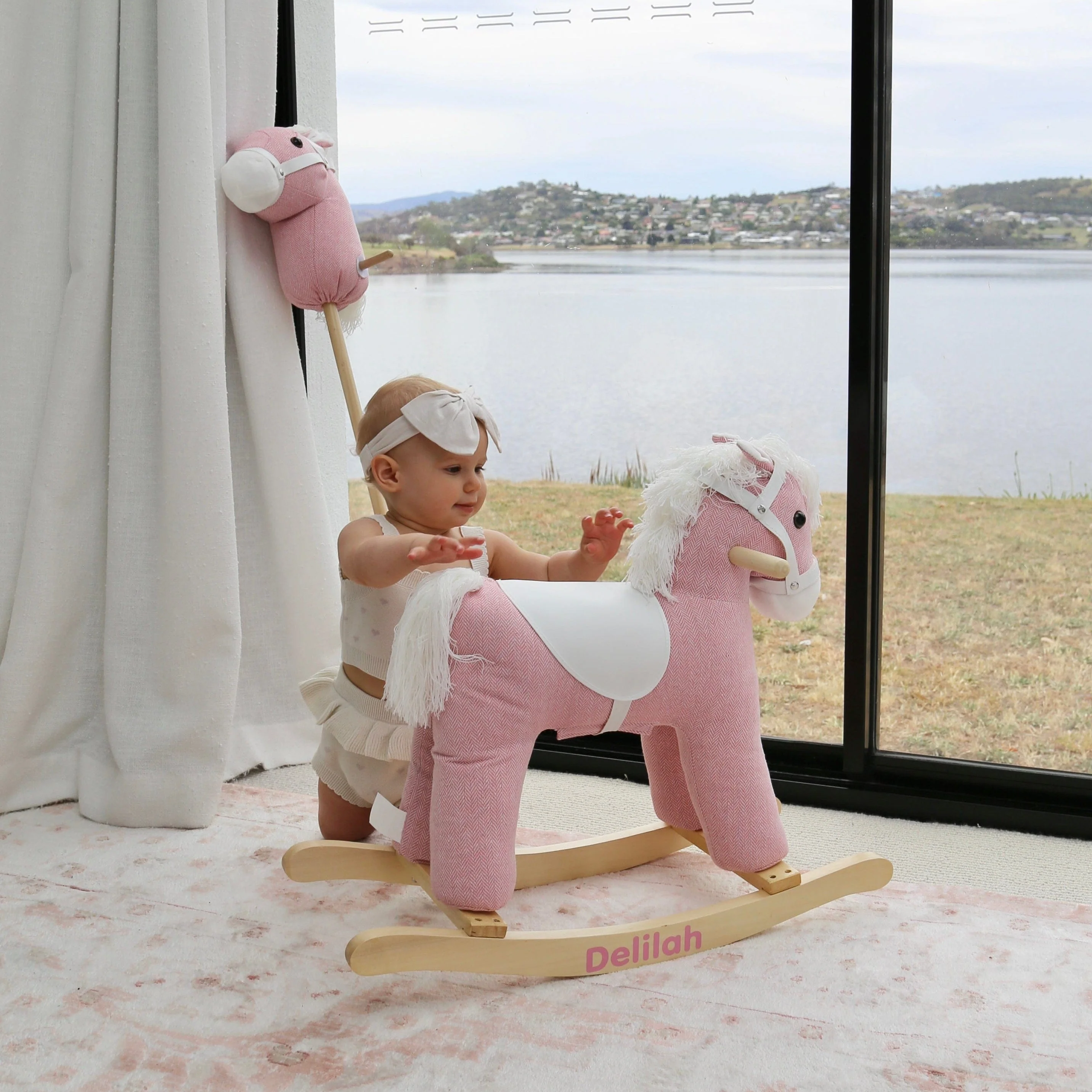 Rocking Horse - Image 9