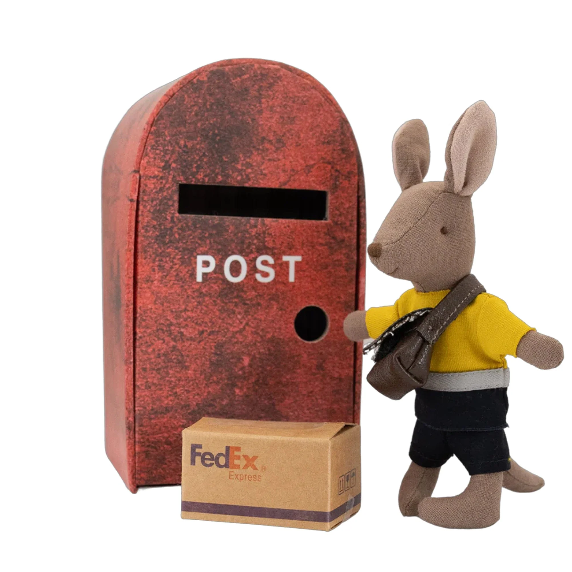 Rugaroo The Postie - Image 2