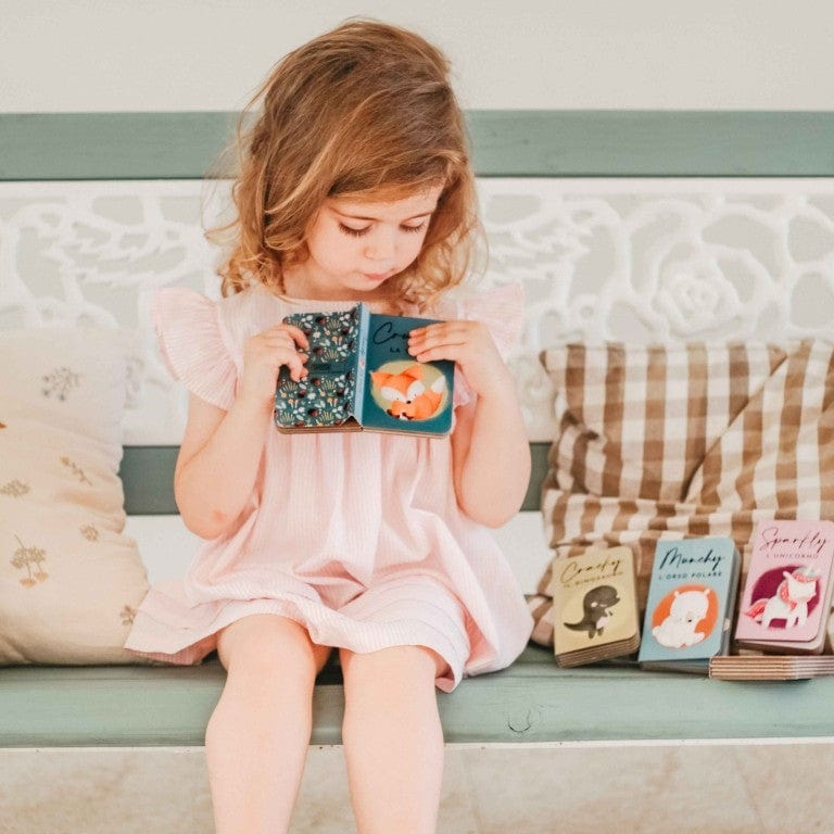 Sassi My First Library - Baby Animals (Lifestyle Edition) - Image 6