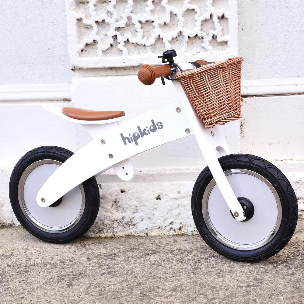 Short Axle - 2 in 1 Wooden Trike / Balance Bike - Image 5