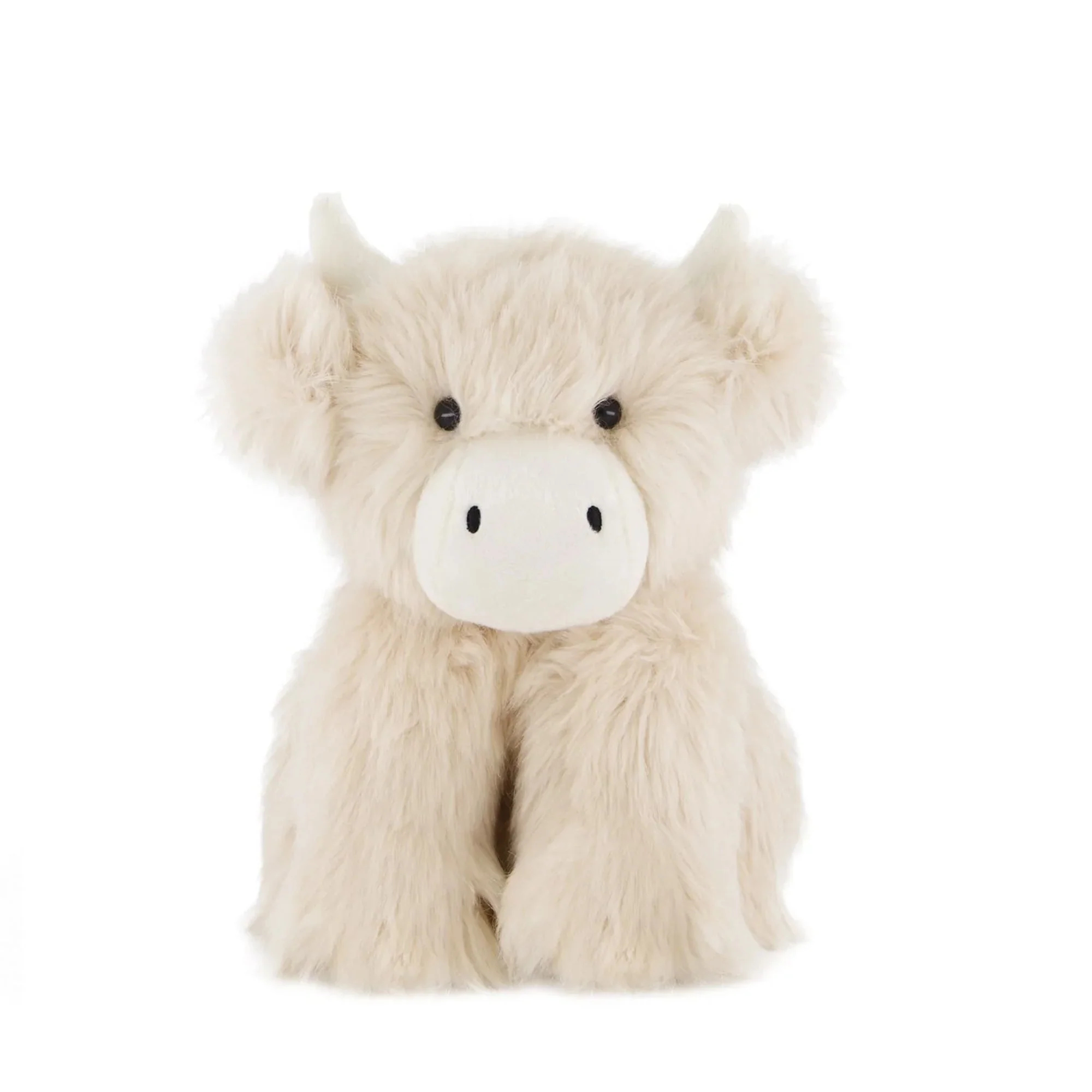 Snuggle Bunnies - Hilda The Highland Cow