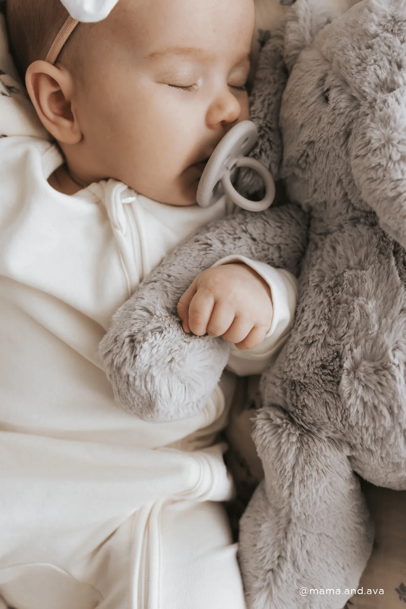 Snuggle Bunnies - Olive The Elephant - Image 5
