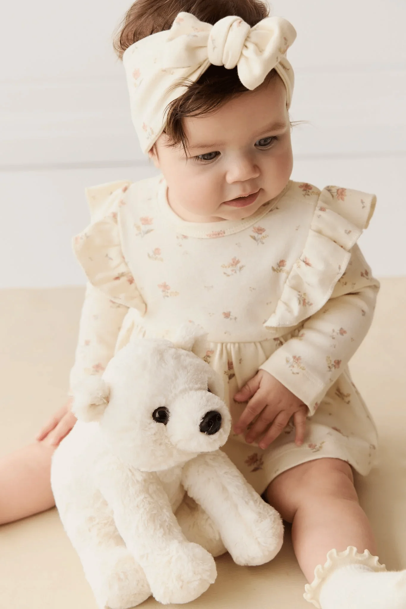 Snuggle Bunnies - Parker The Polar Bear - Image 2
