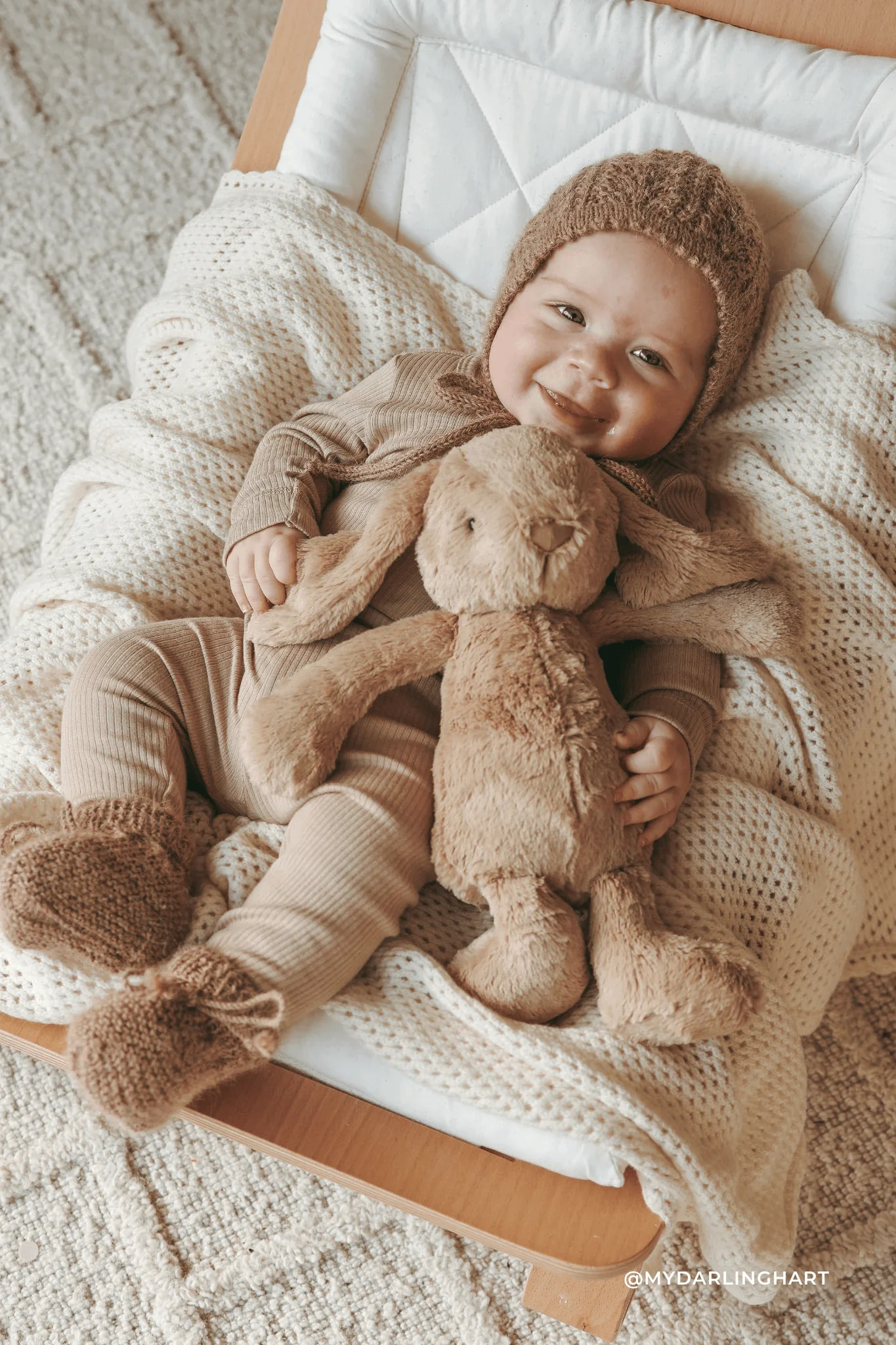 Snuggle Bunnies - Penelope the Bunny - Image 56