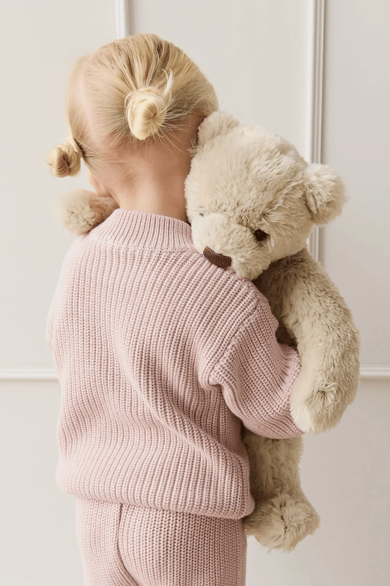 Snuggle Bunnies - Theo The Bear - Image 5