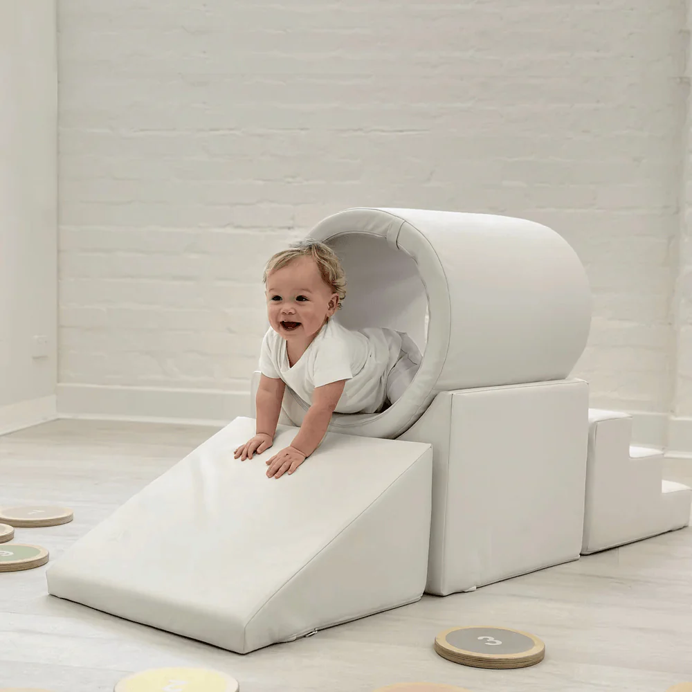Soft Play Gym Ivory