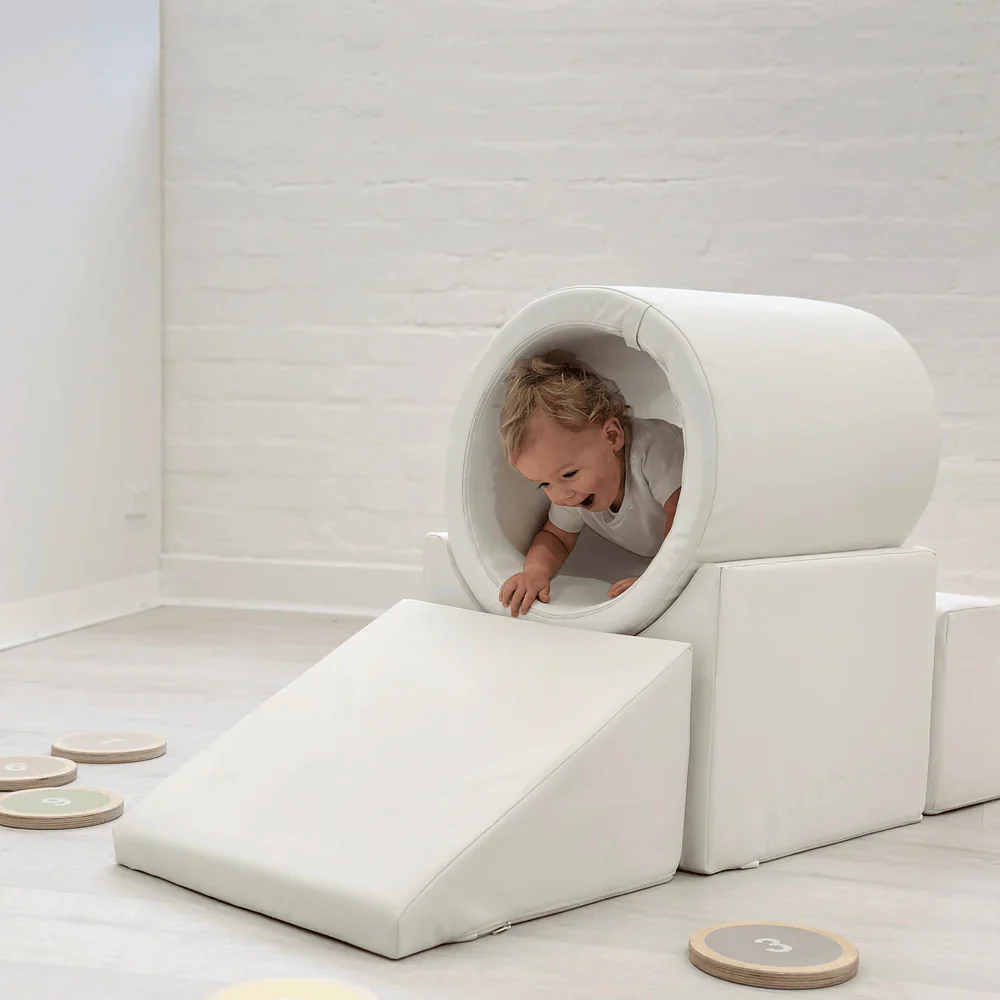 Soft Play Gym Ivory - Image 2