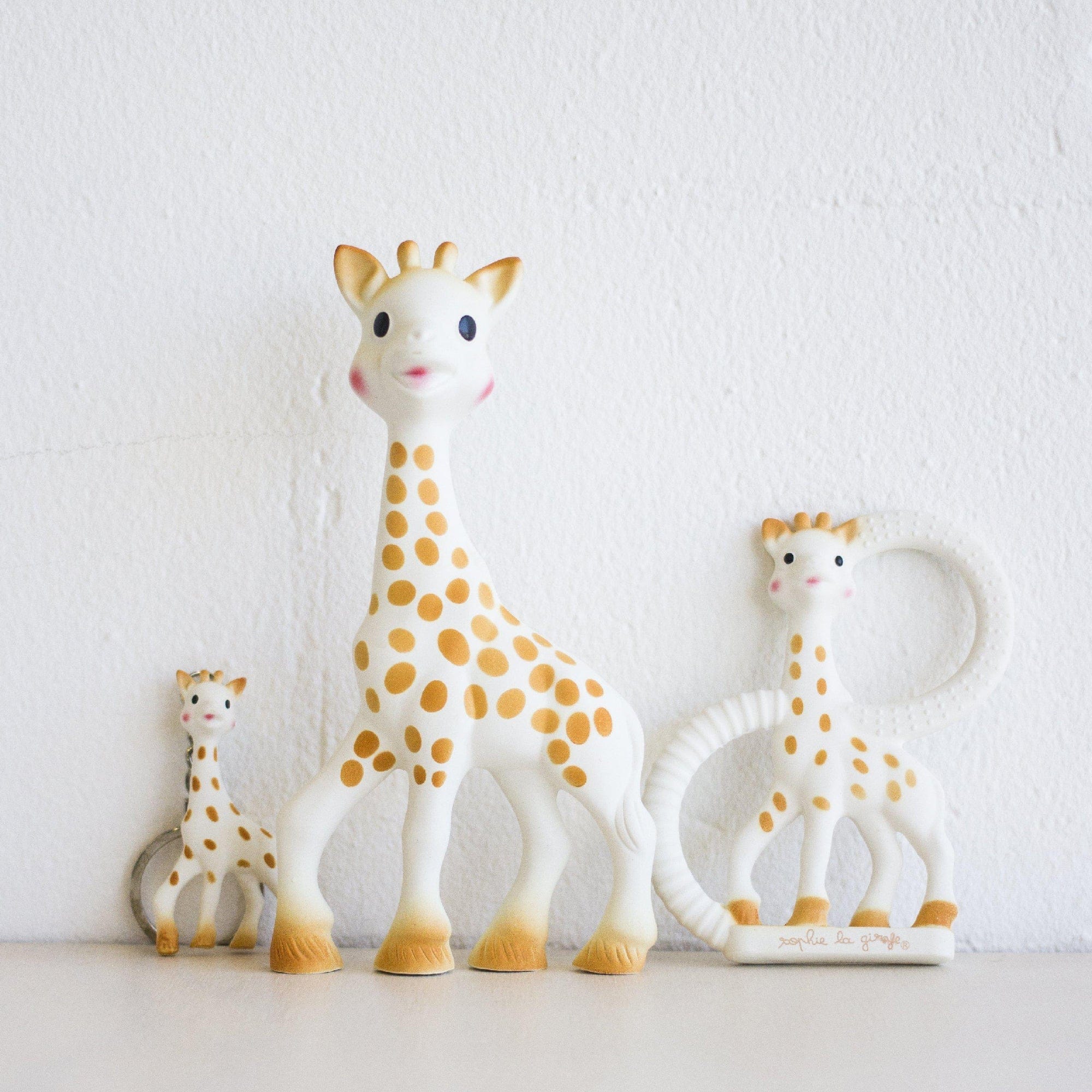 Sophie la Girafe So Pure Trio - Image 3