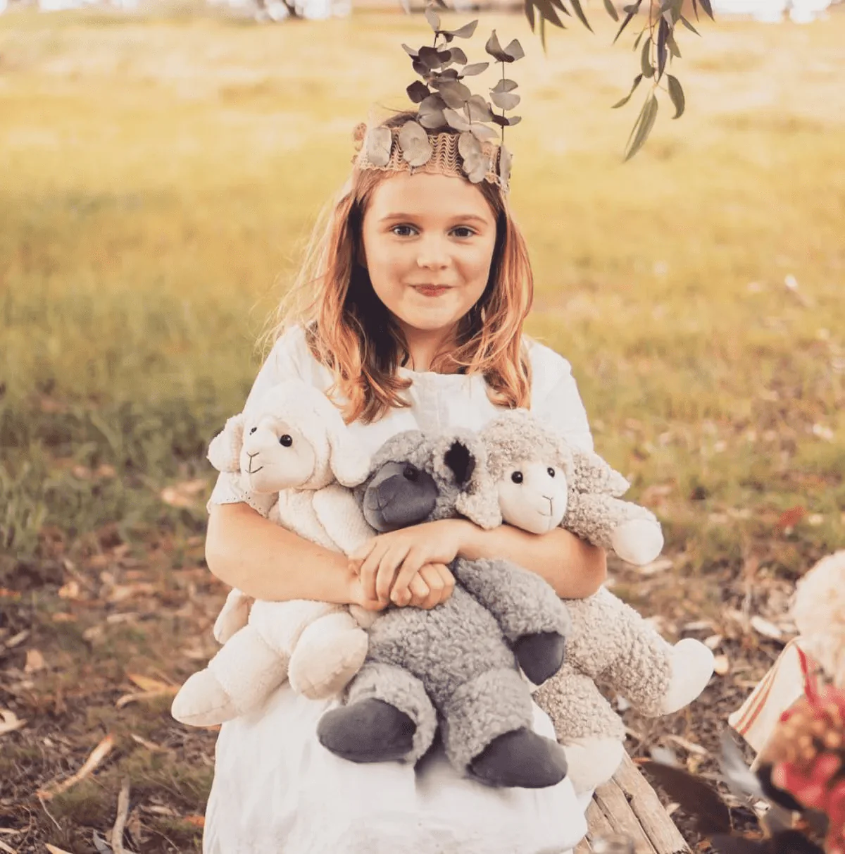 Nana Huchy Sophie The Sheep - Image 3