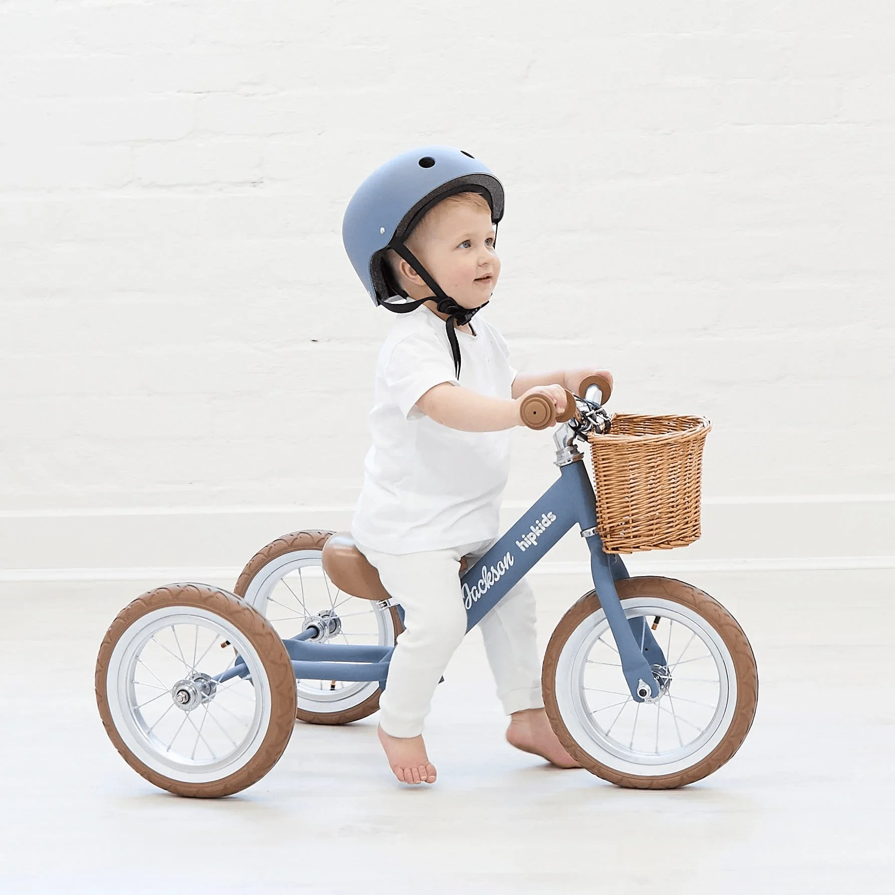 Steel 2 in 1 Trike with Carry Strap Bundle - Image 12