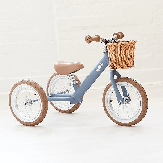 Steel 2 in 1 Trike with Carry Strap Bundle - Image 13