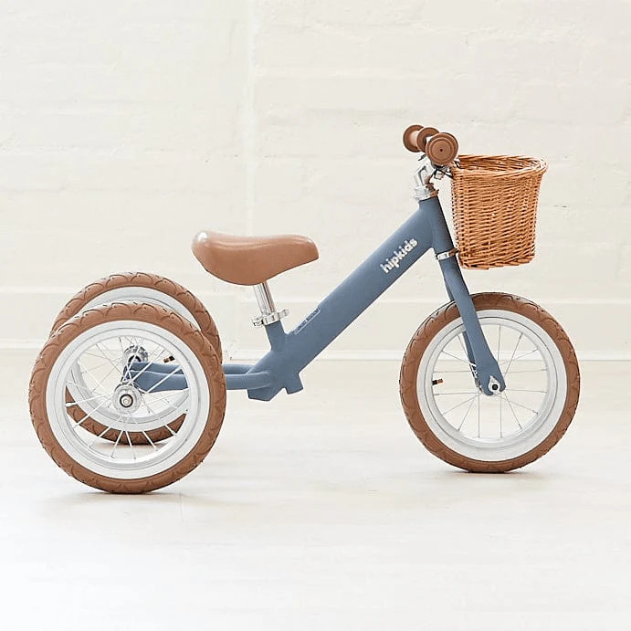 Steel 2 in 1 Trike with Carry Strap Bundle - Image 33