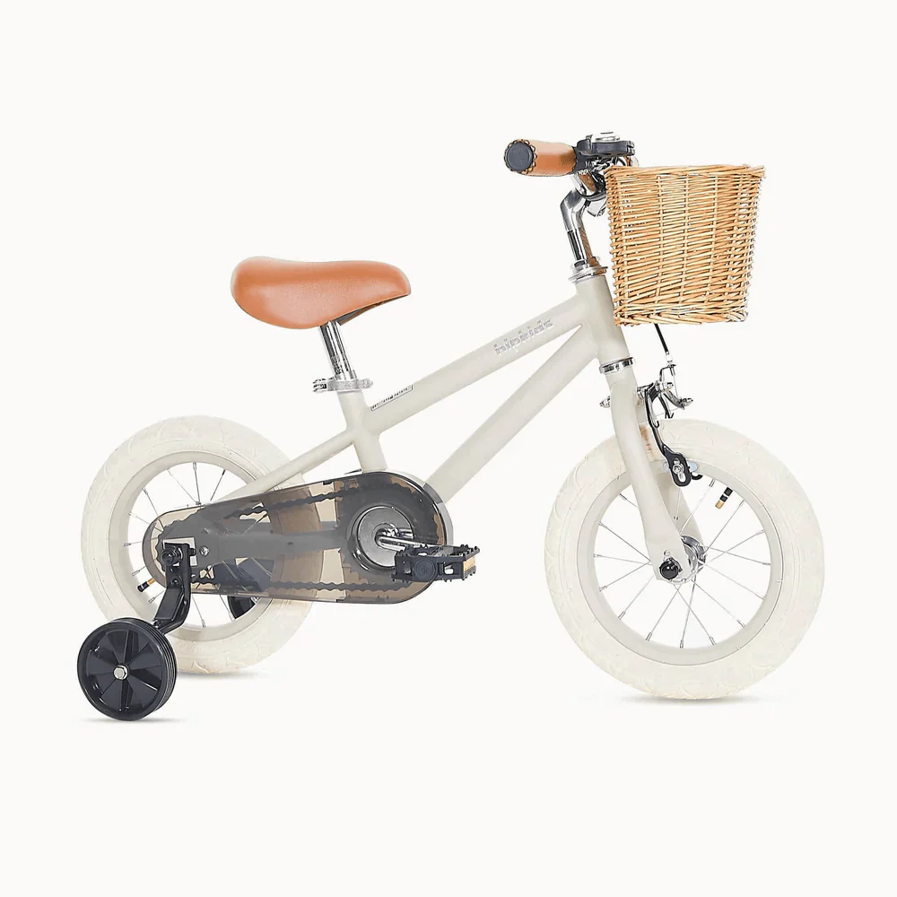 Steel Pedal Bike with Carry Strap Bundle - Image 12