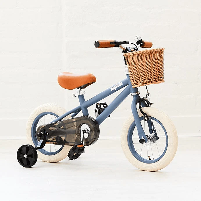 Steel Pedal Bike with Carry Strap Bundle - Image 16