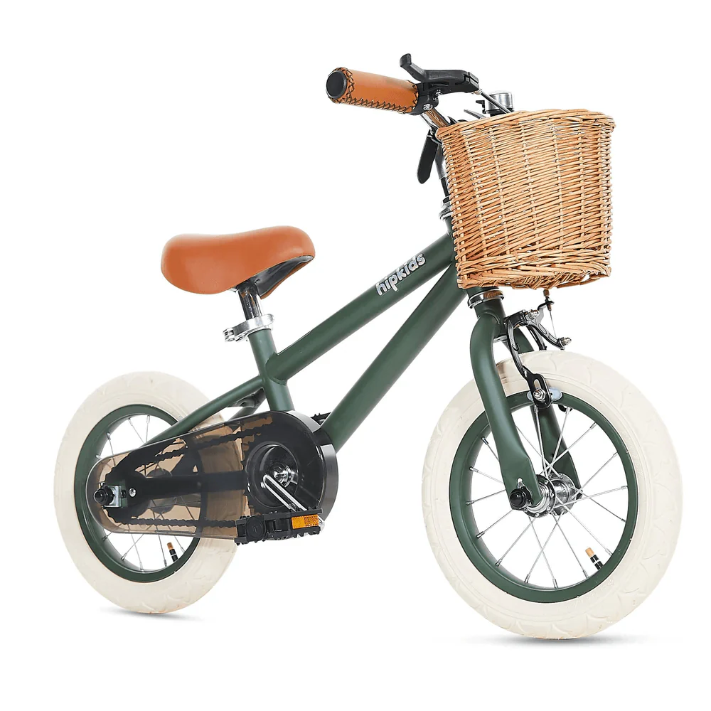 Steel Pedal Bike with Carry Strap Bundle - Image 19