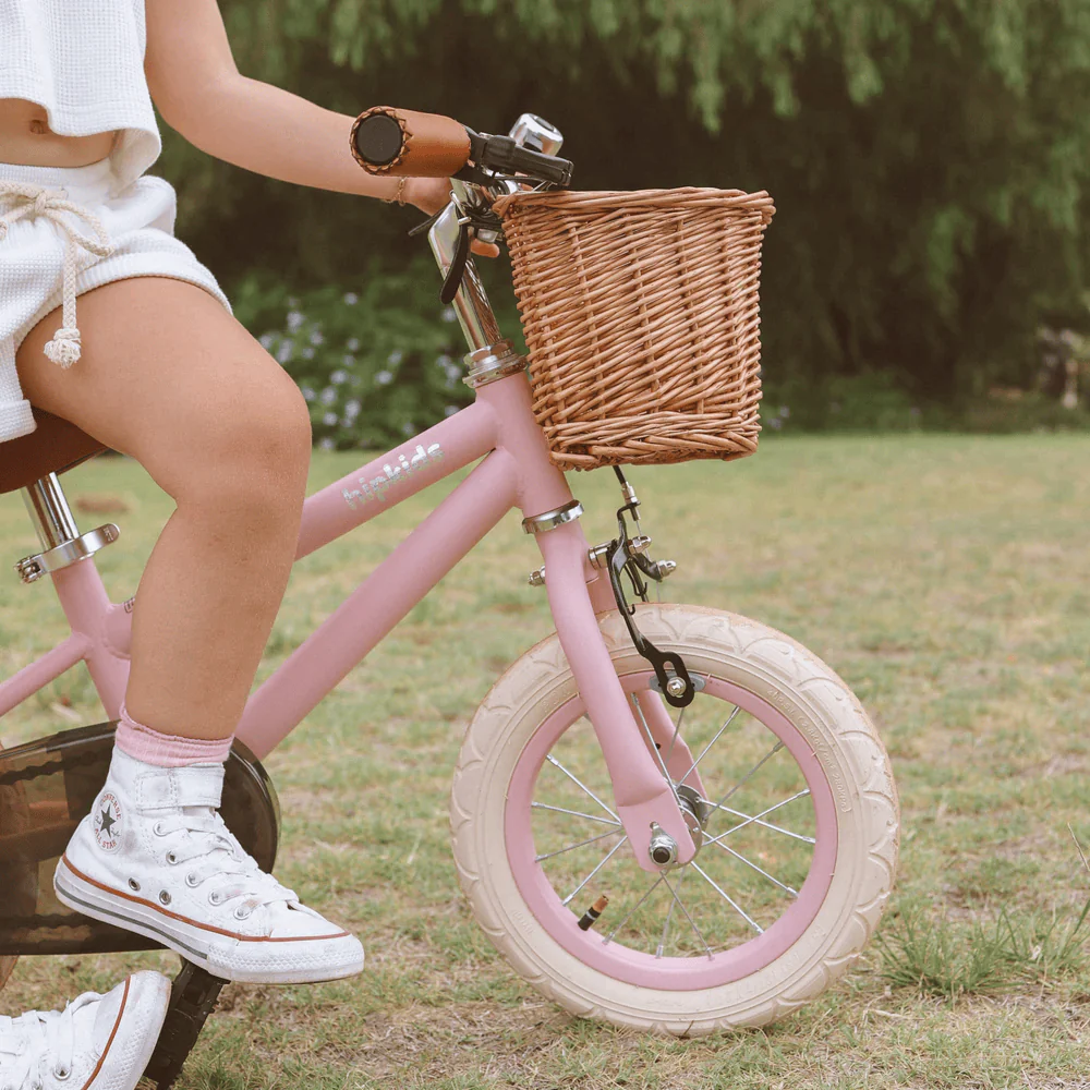 Steel Pedal Bike with Carry Strap Bundle - Image 31