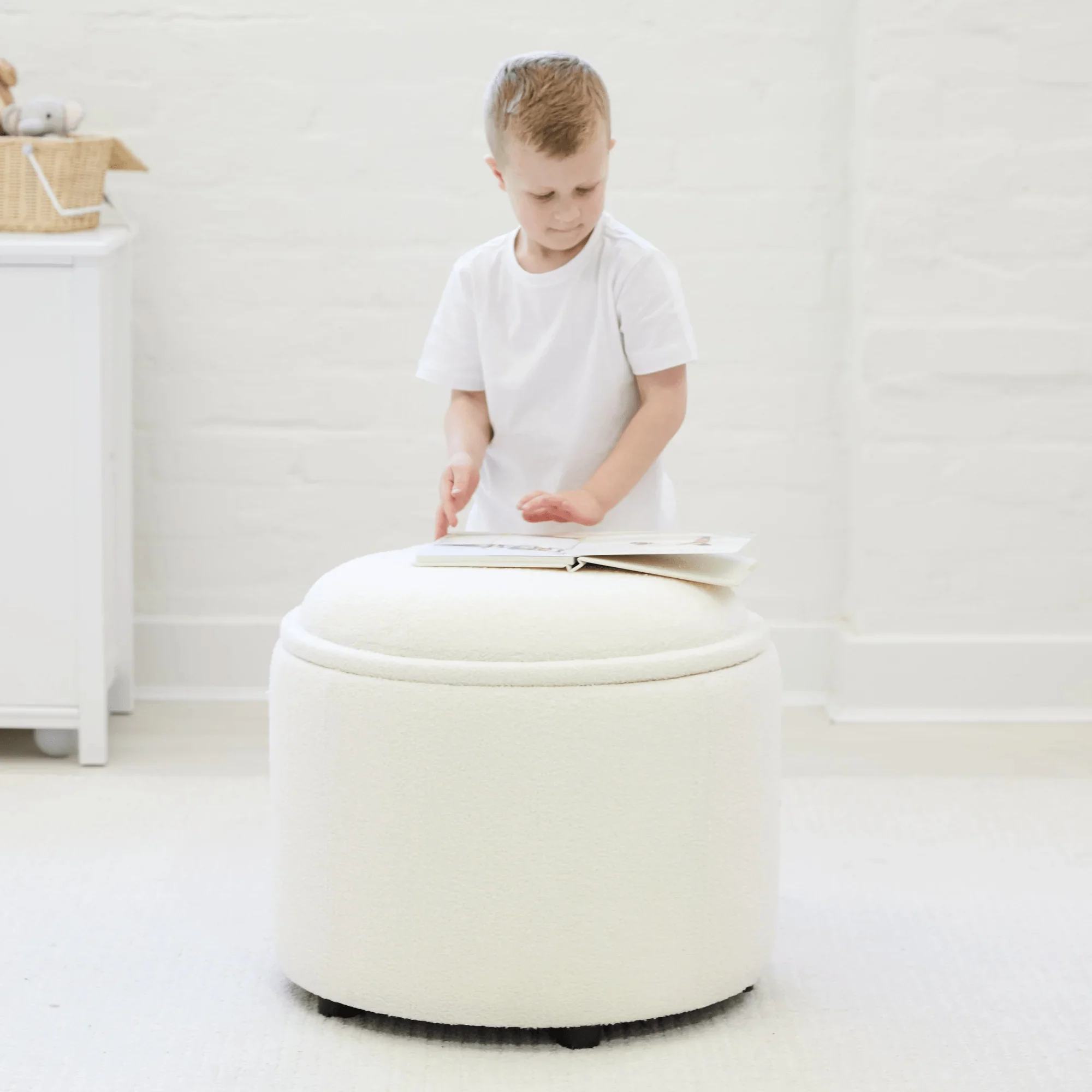 Store & Play Toy Box / Bedside Table - Image 7