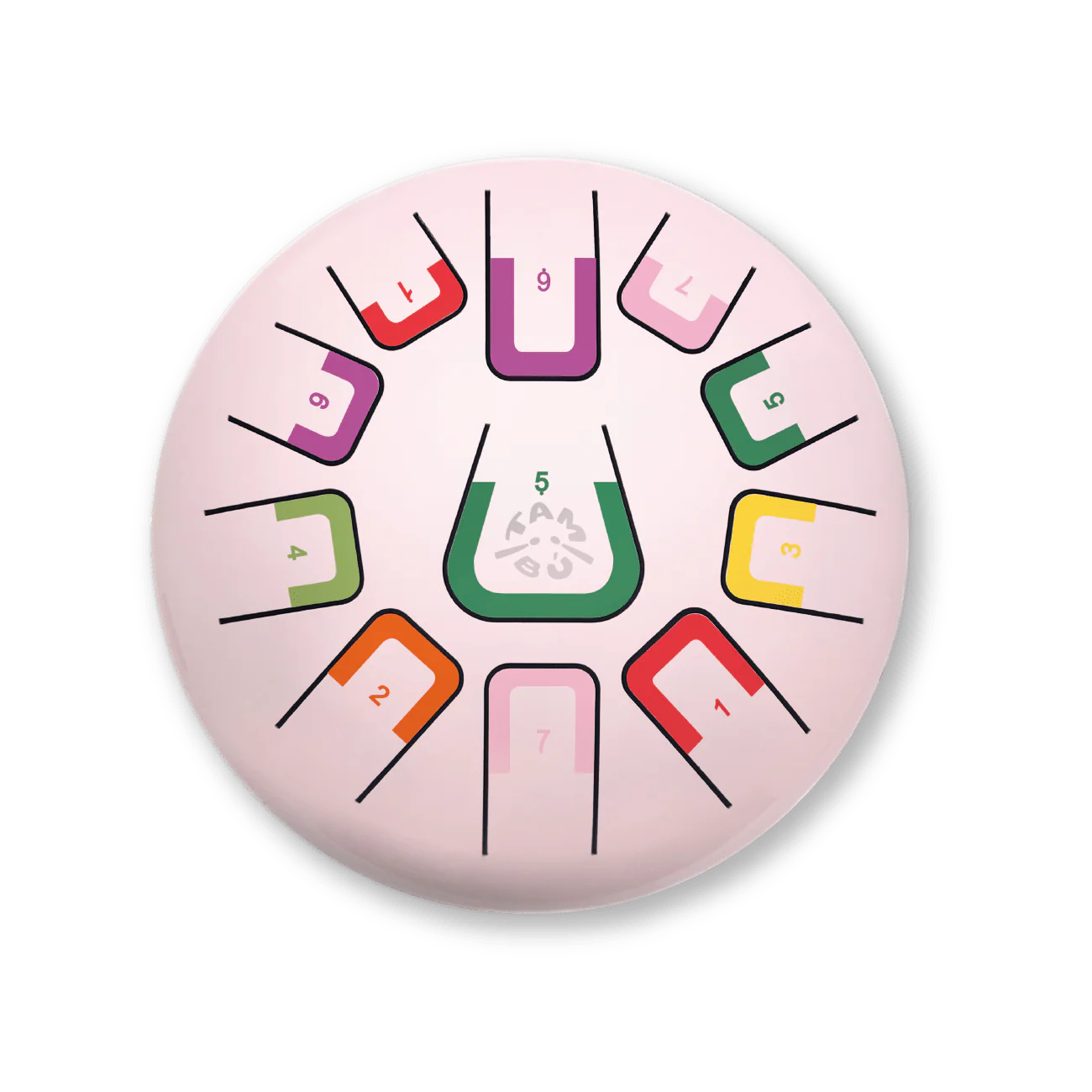 Tambu Musical Drum - Image 2