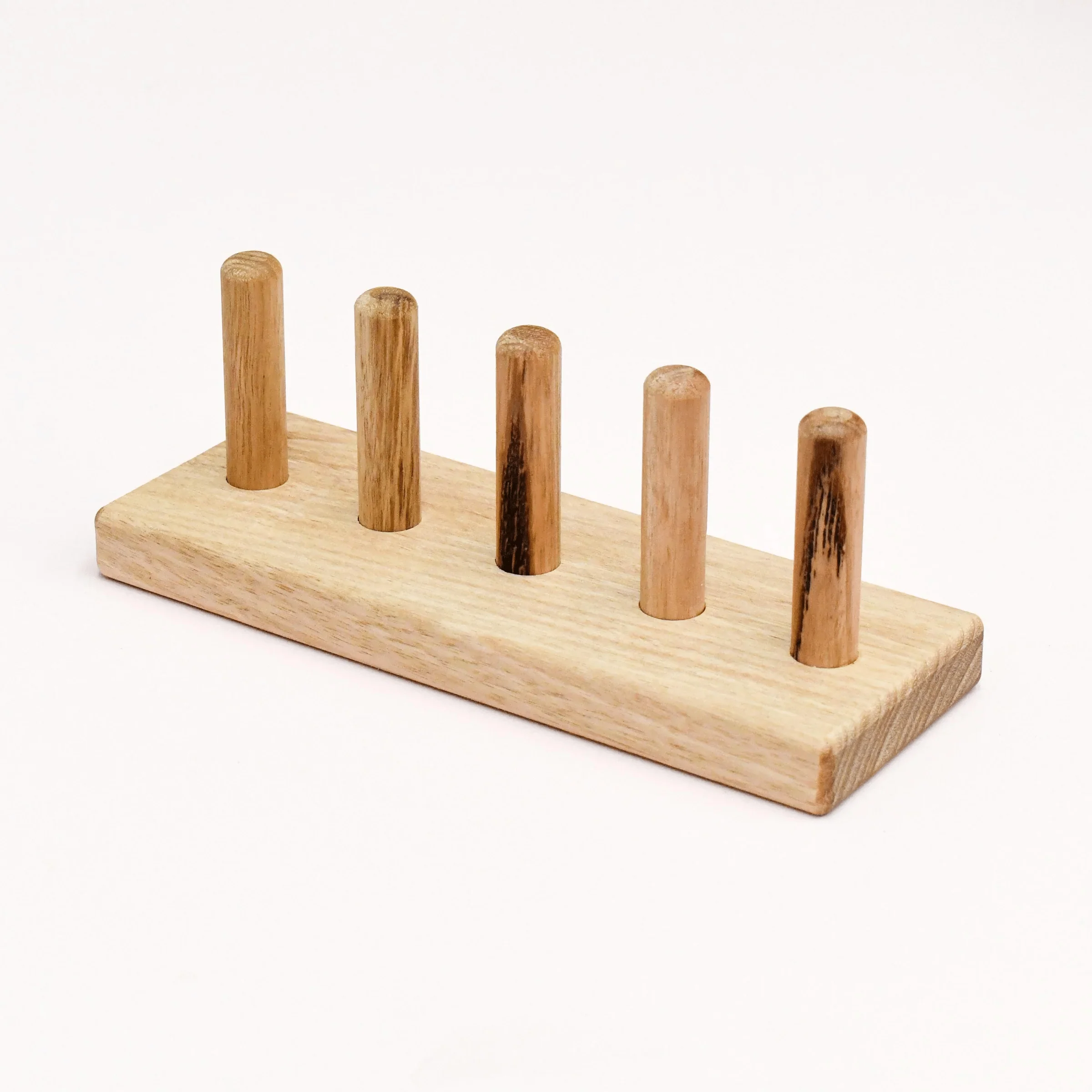 Tara Treasures Finger Puppet Stand 5 rods - Image 5