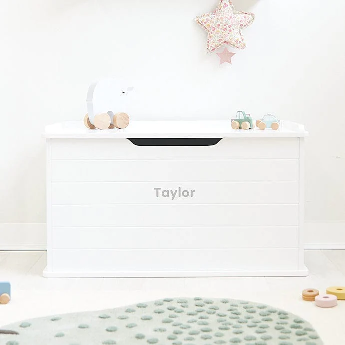 Taylor Toy Box w/ Corduroy Cushion - Image 24