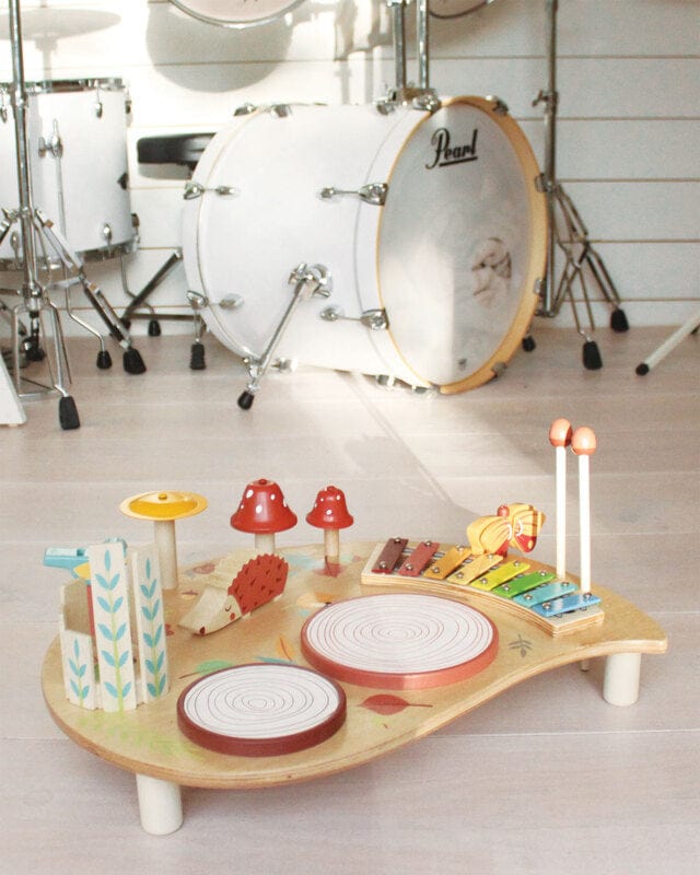 Tender Leaf Toys Forest Musical Table - Image 9
