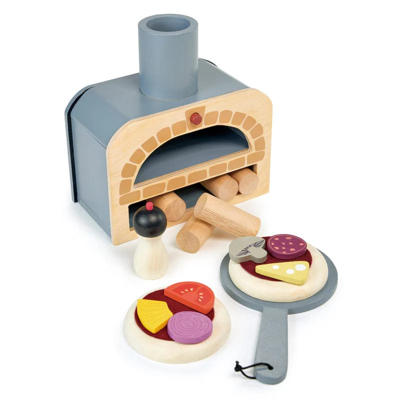 Tender Leaf Toys Make Me a Pizza Set - Image 2