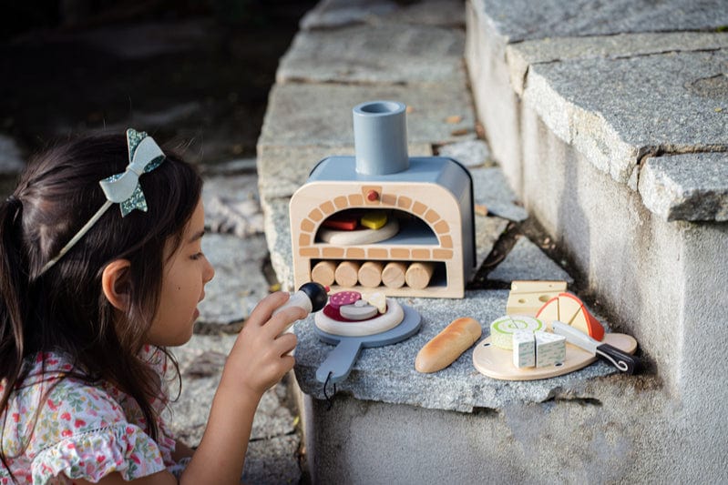 Tender Leaf Toys Make Me a Pizza Set - Image 7