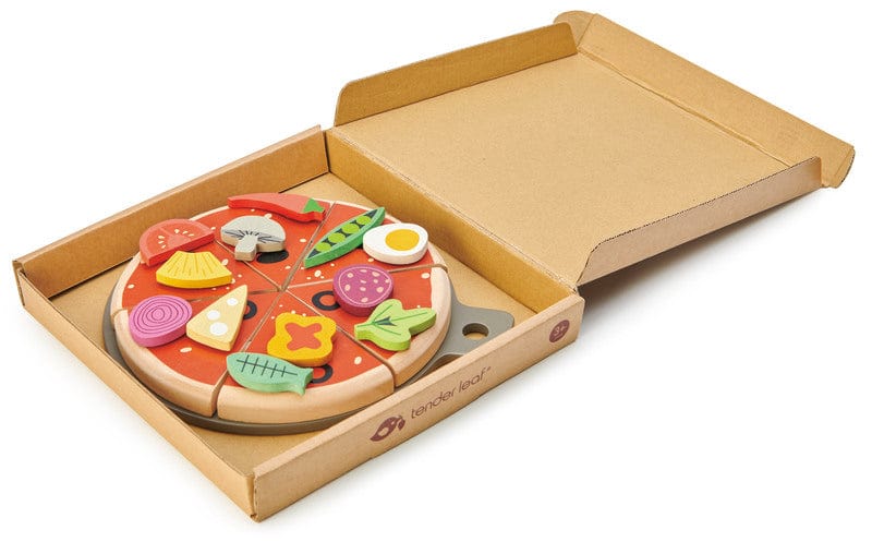 Tender Leaf Toys Pizza Party - Image 3
