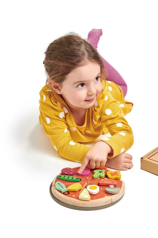 Tender Leaf Toys Pizza Party - Image 4